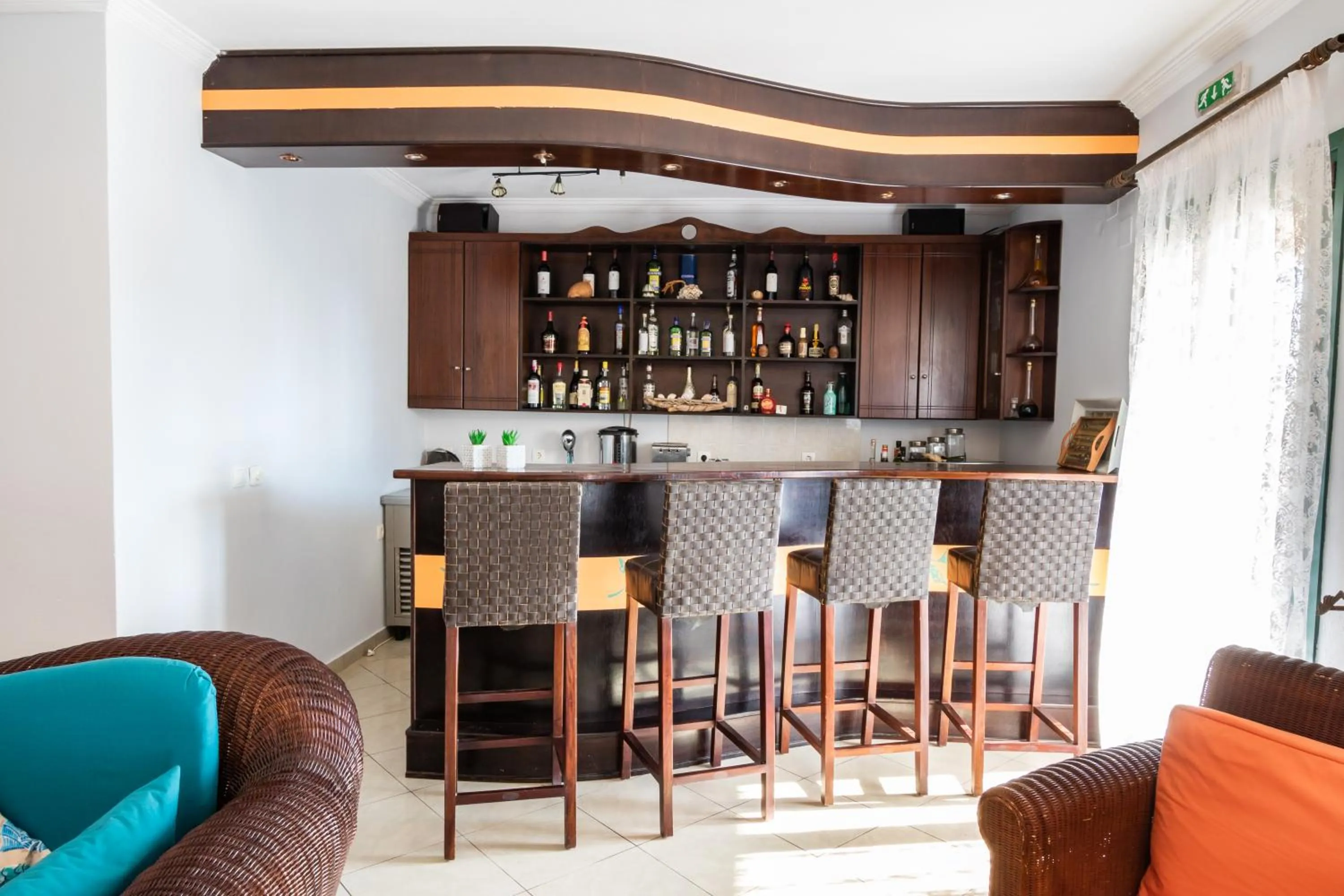 Lounge or bar in Dilina Studios