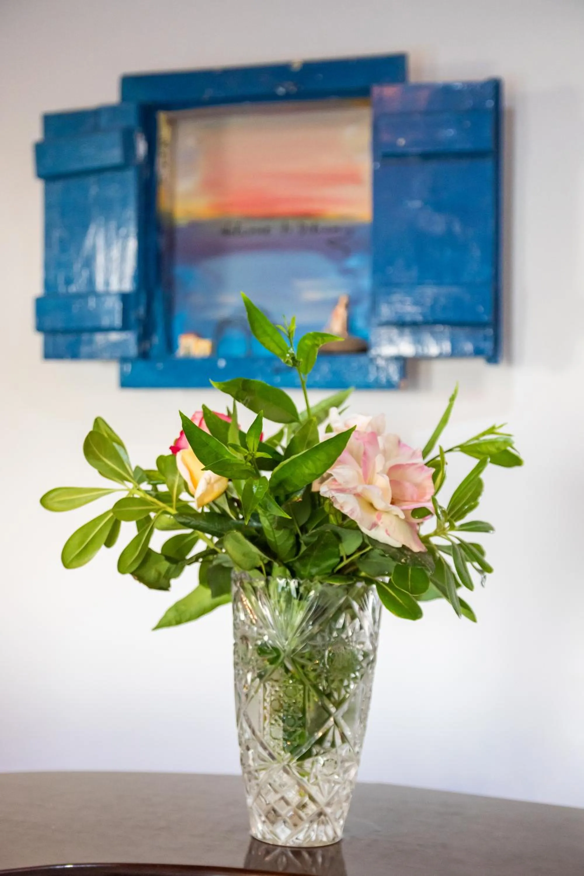 Decorative detail in Dilina Studios