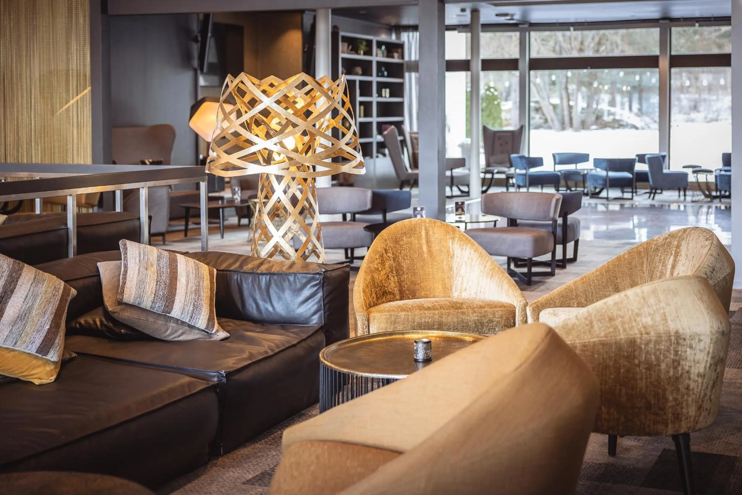 Restaurant/places to eat in Quality Hotel Entry