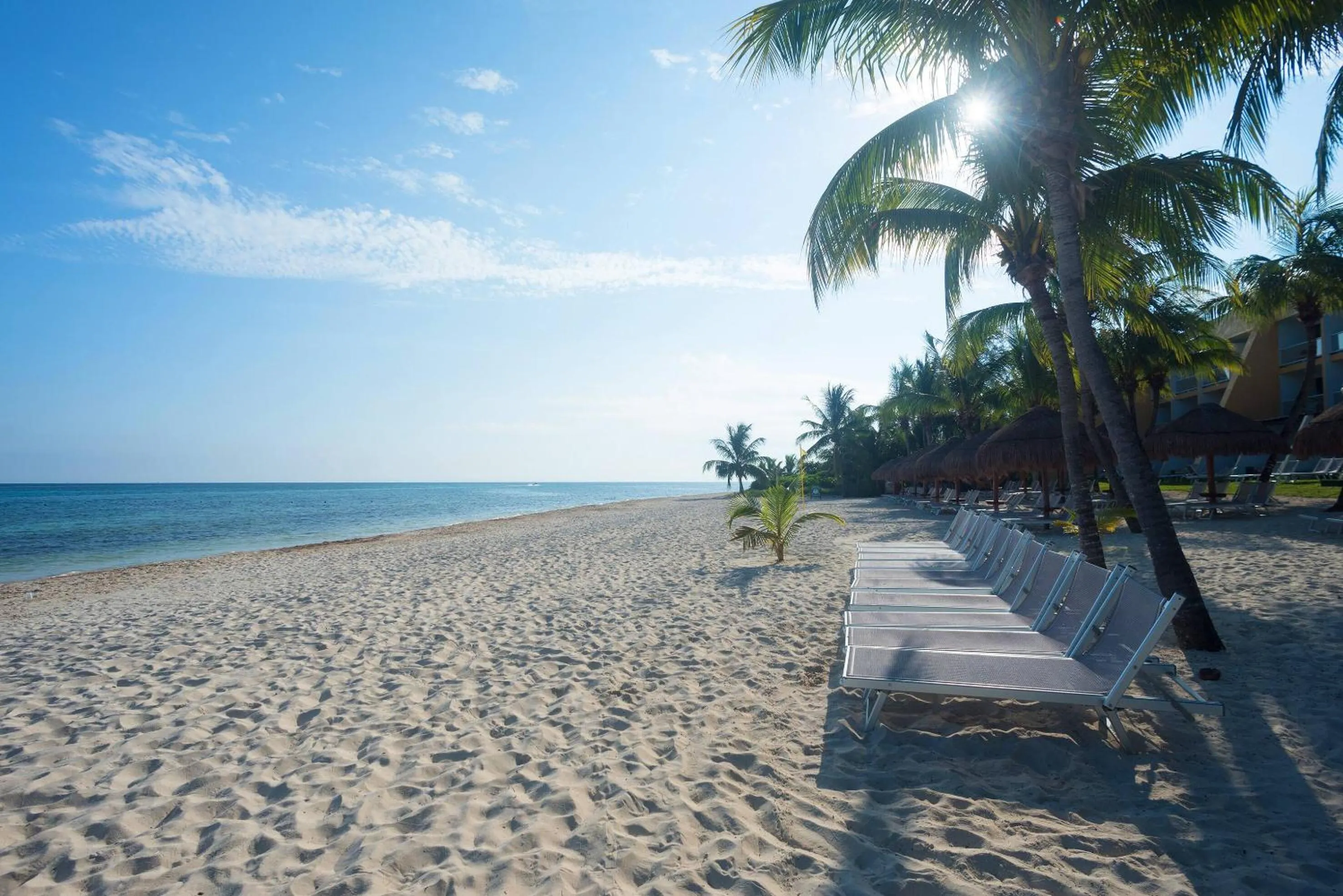 Summer in Meliá Cozumel - All Inclusive