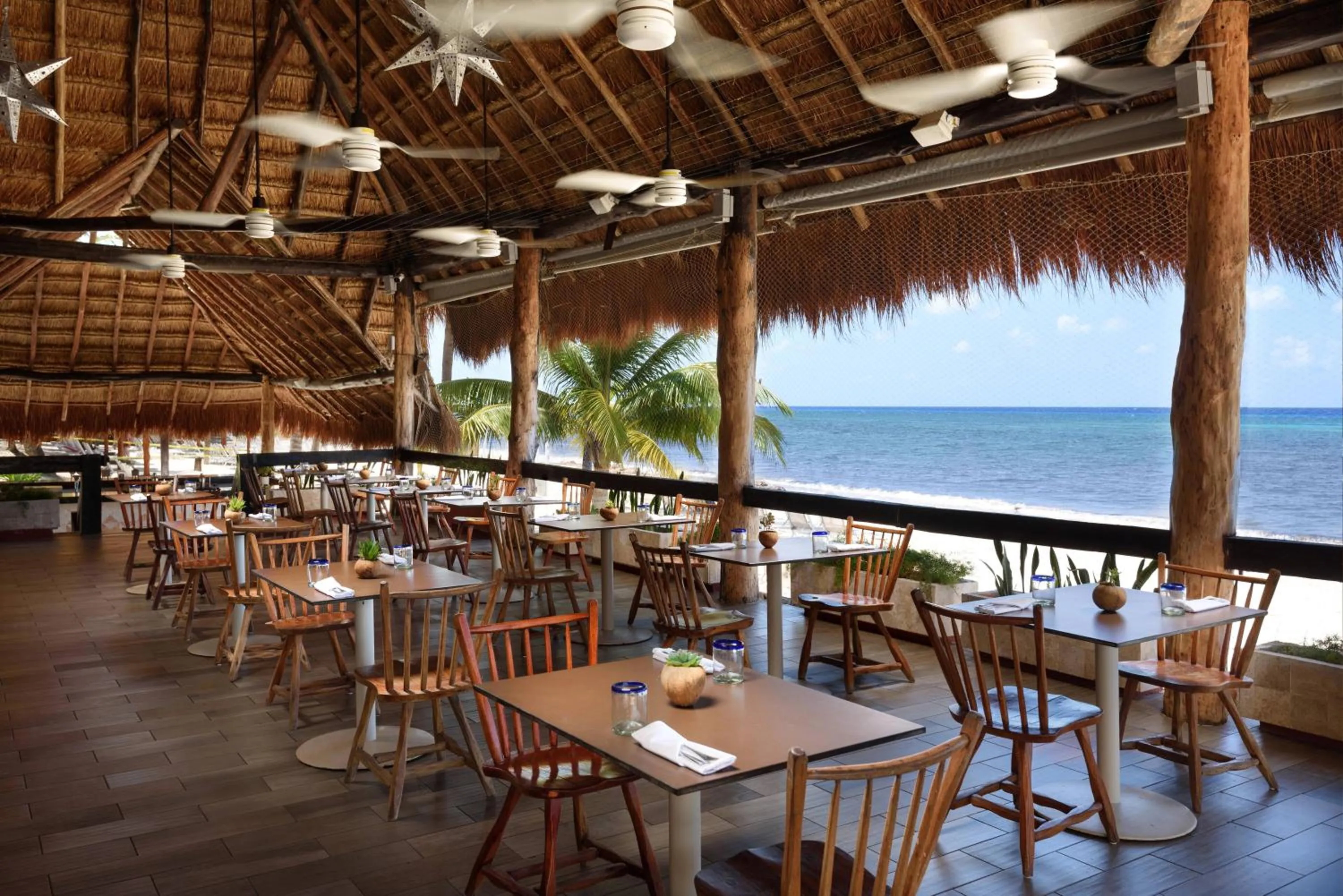 Property building in Meliá Cozumel - All Inclusive