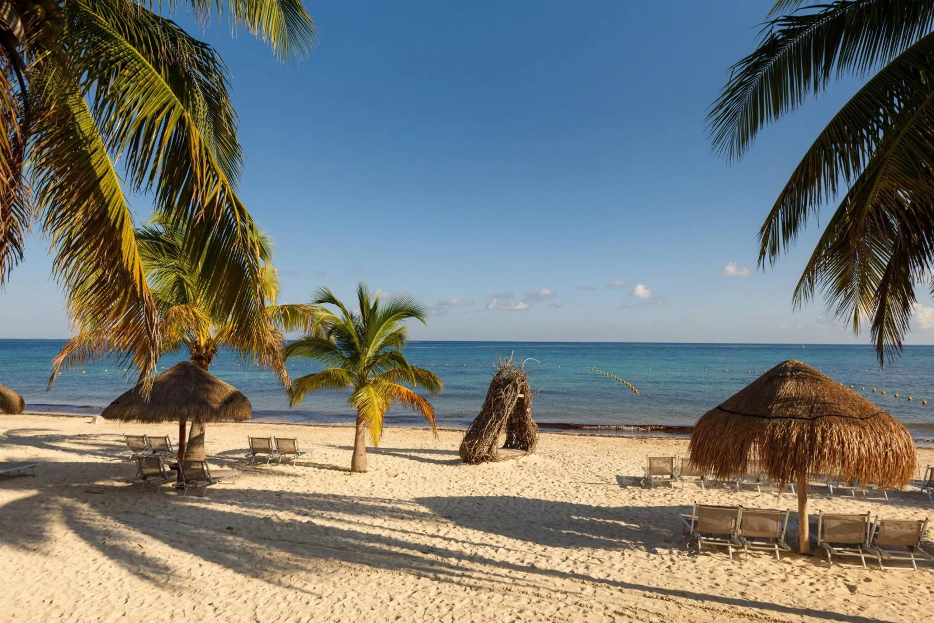 Summer in Meliá Cozumel - All Inclusive