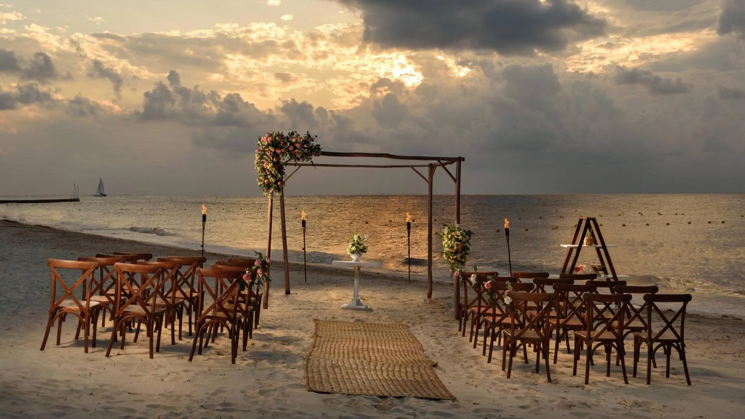 Property building in Meliá Cozumel - All Inclusive