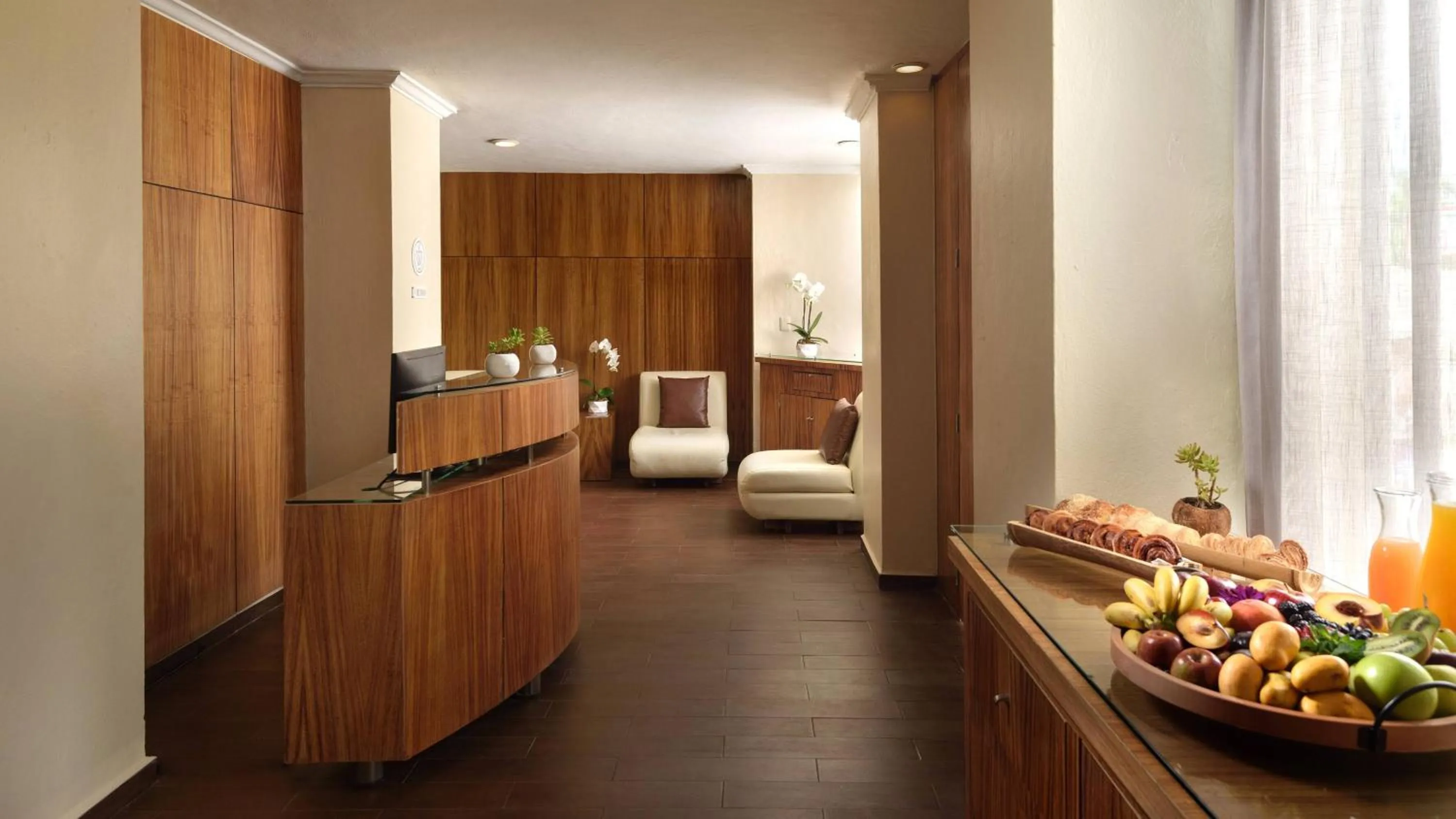 Lobby or reception in Meliá Cozumel - All Inclusive