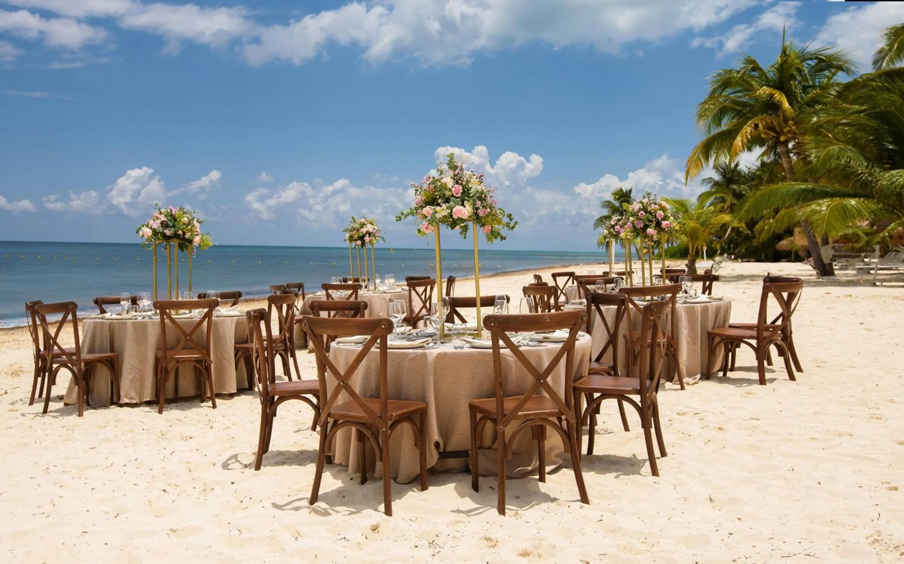 Summer in Meliá Cozumel - All Inclusive