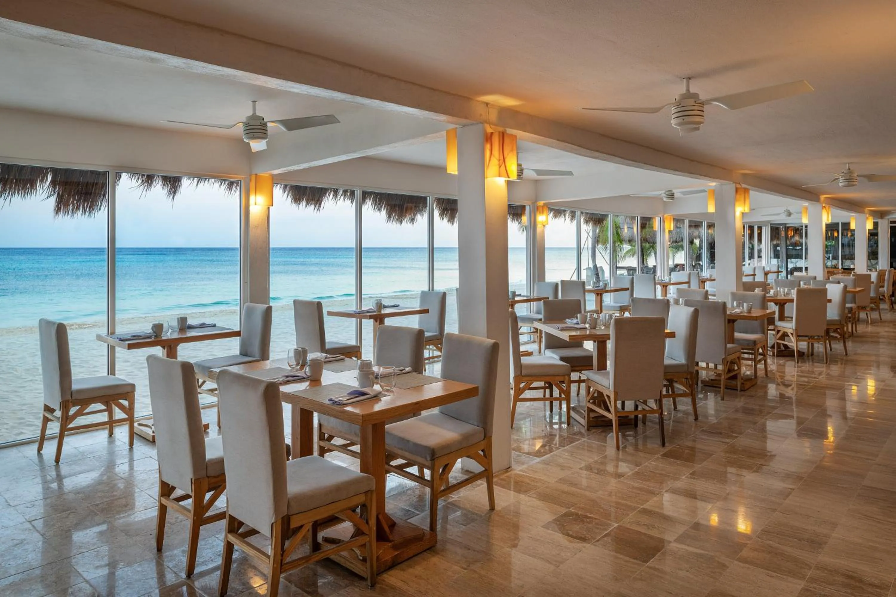 Restaurant/places to eat in Melia Cozumel All Inclusive