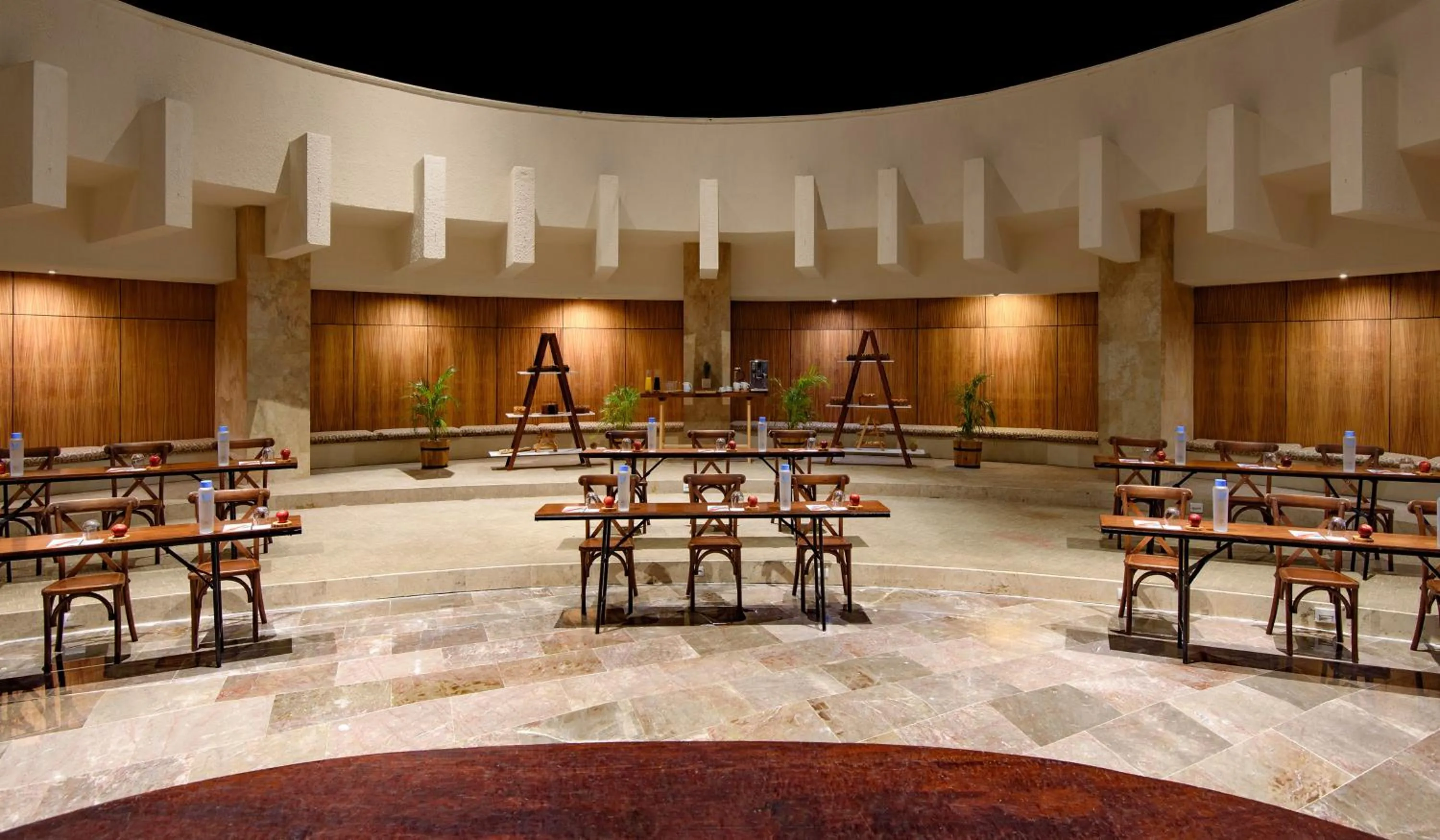 Property building in Melia Cozumel All Inclusive