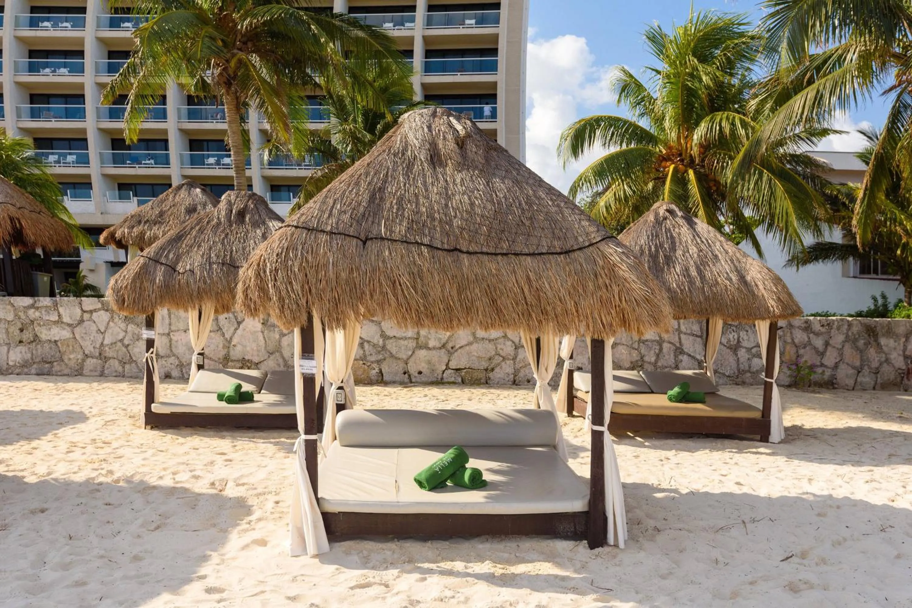 Summer in Meliá Cozumel - All Inclusive