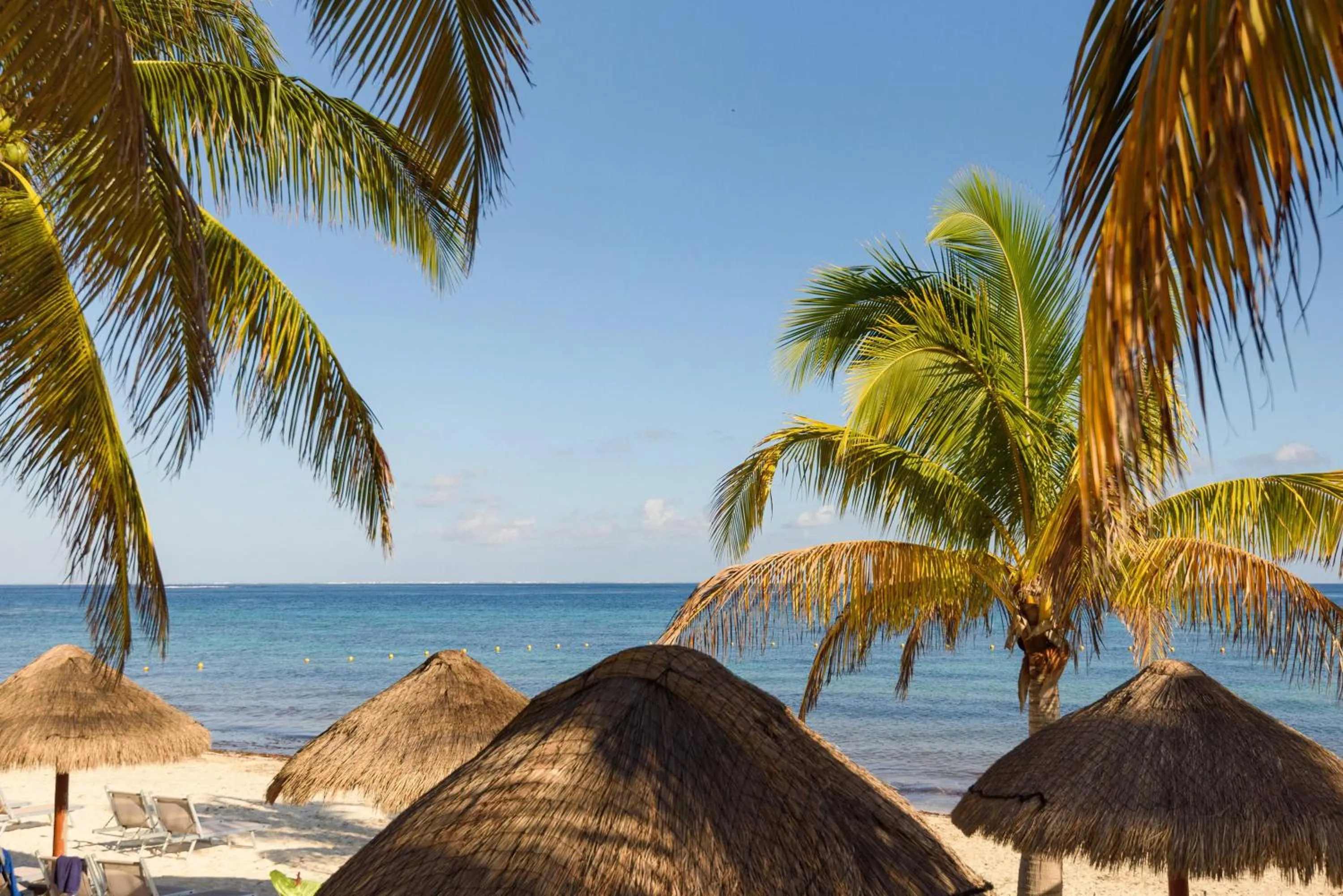 Summer in Meliá Cozumel - All Inclusive