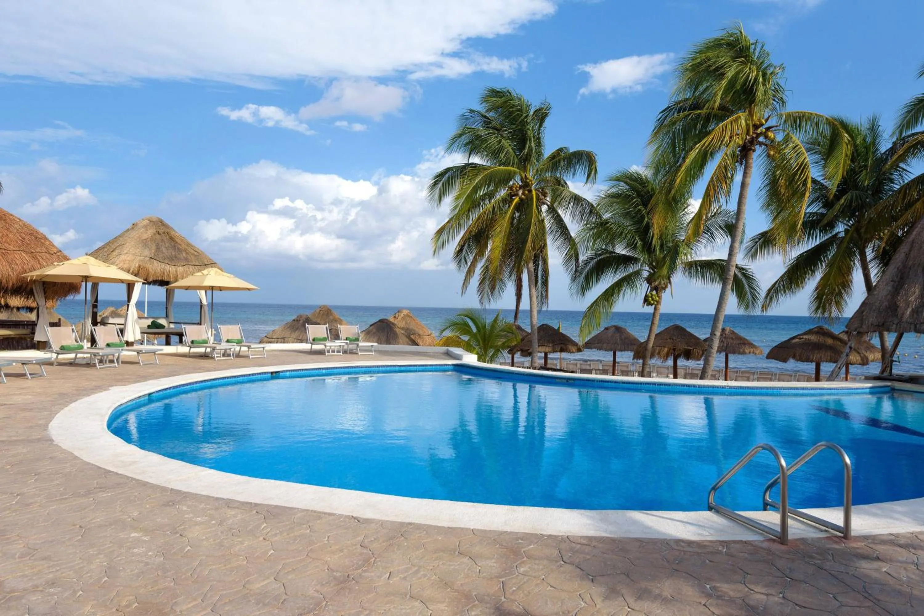Property building in Meliá Cozumel - All Inclusive