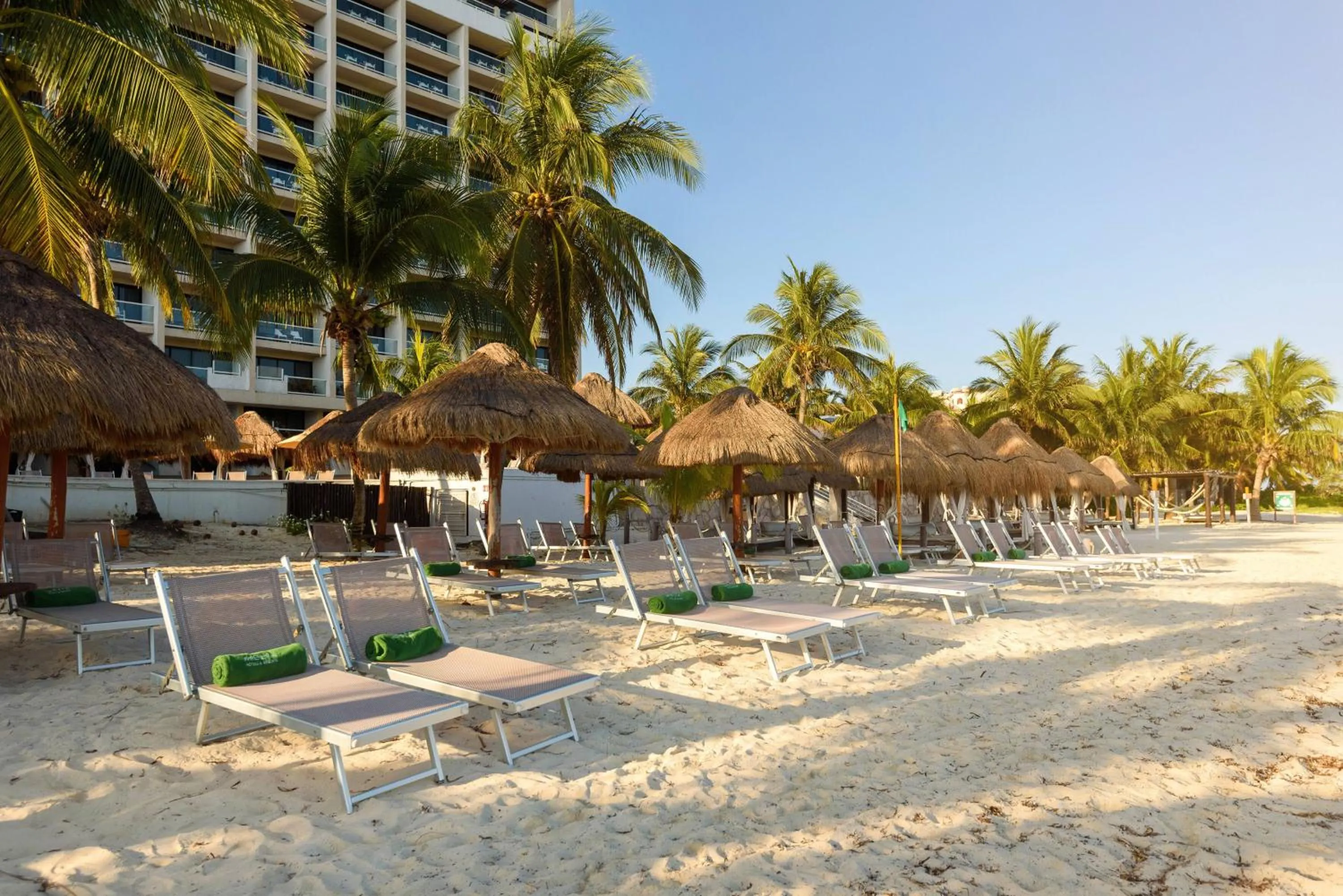 Property building in Meliá Cozumel - All Inclusive