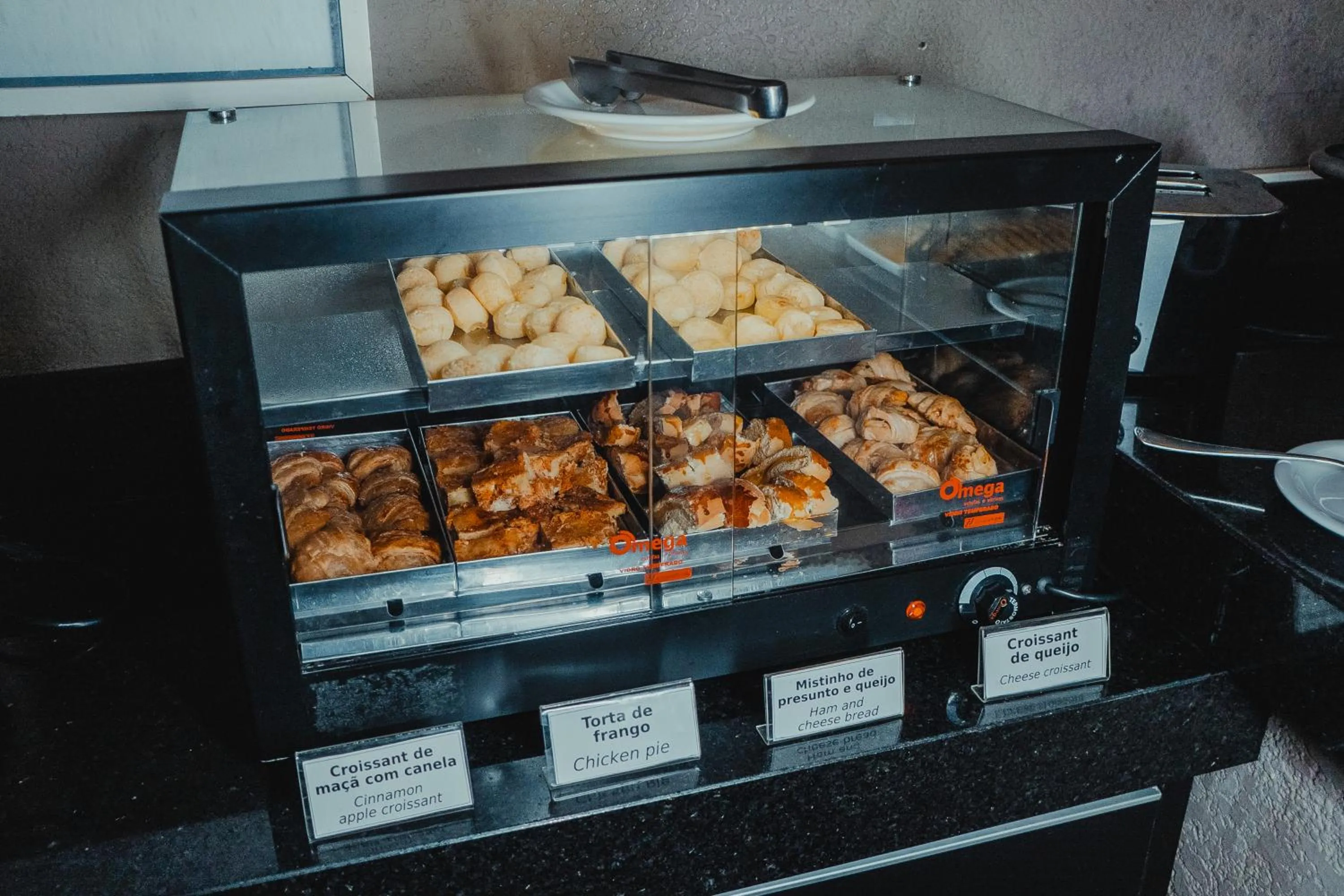 Food in Ferraretto Guarujá Hotel & Spa
