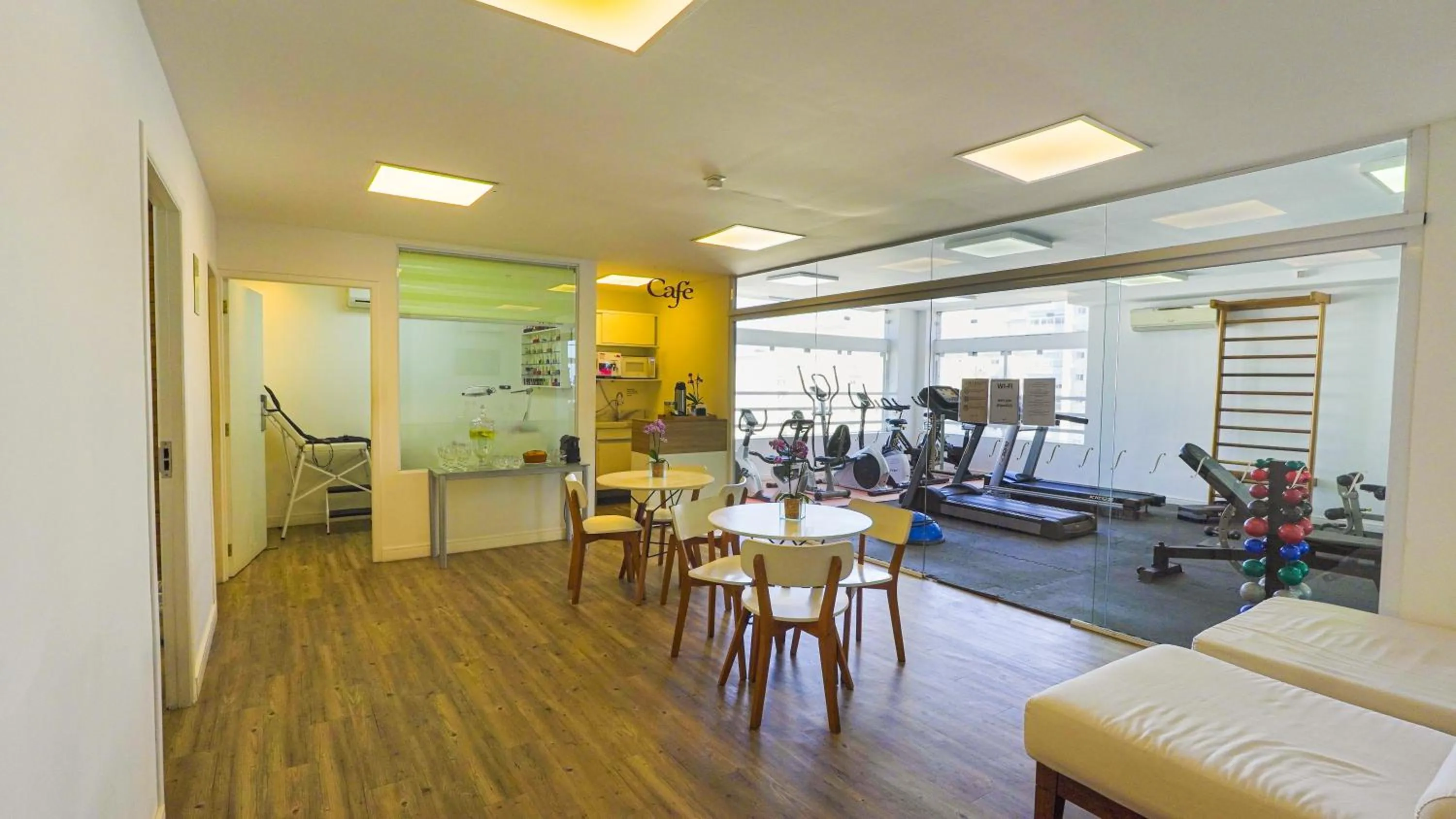 Spa and wellness centre/facilities in Ferraretto Guarujá Hotel & Spa