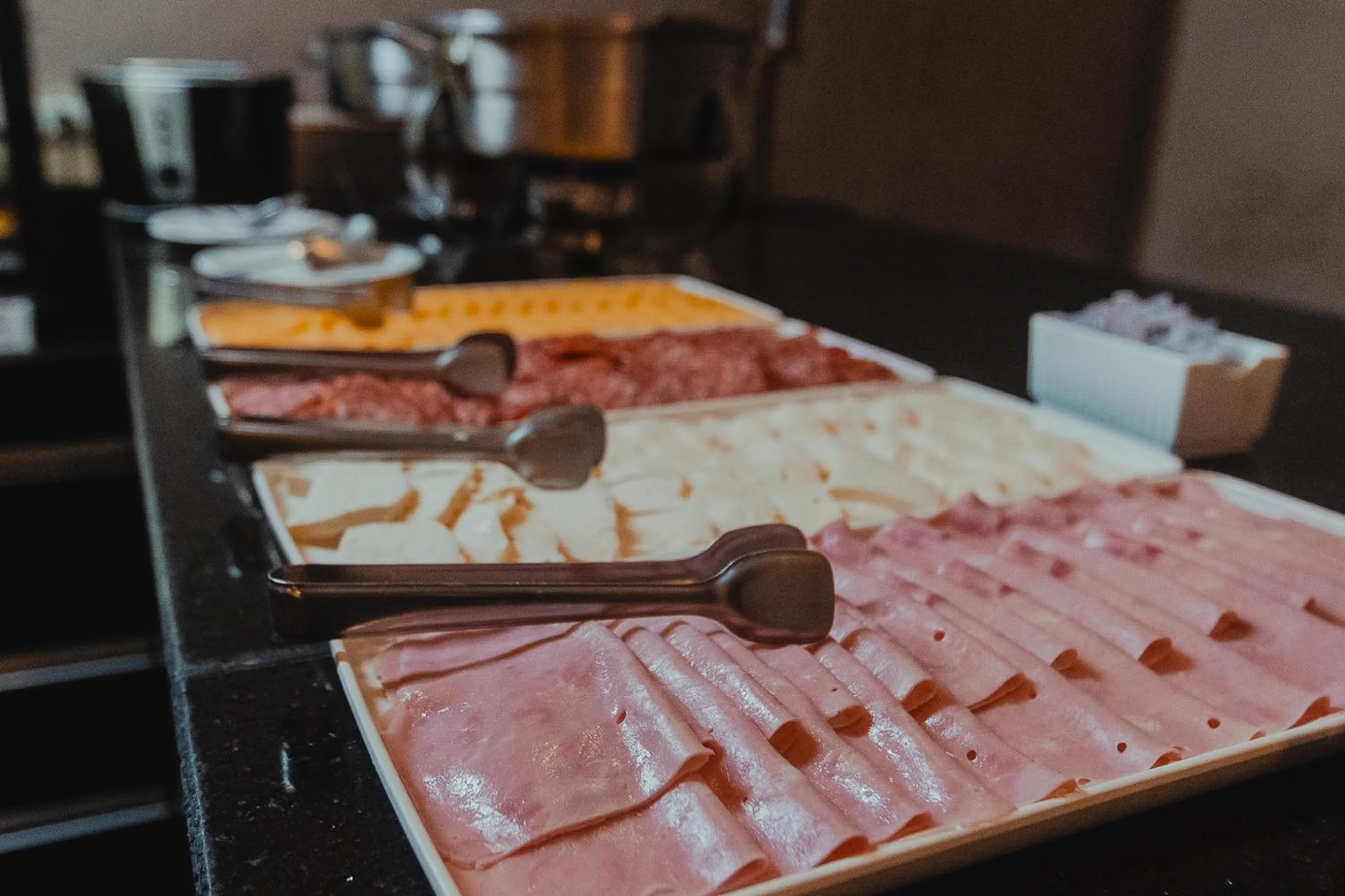 Breakfast in Ferraretto Guarujá Hotel & Spa