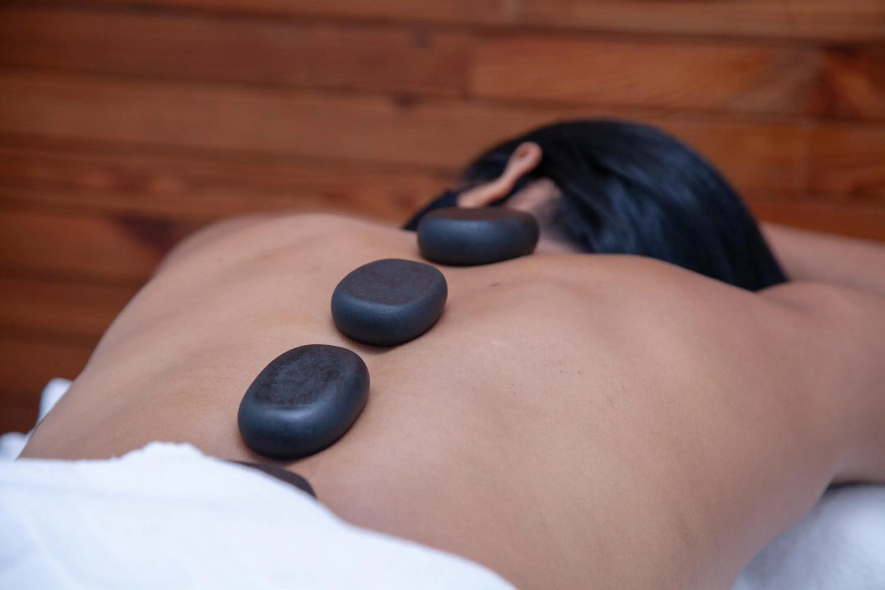 Massage in Ferraretto Guarujá Hotel & Spa