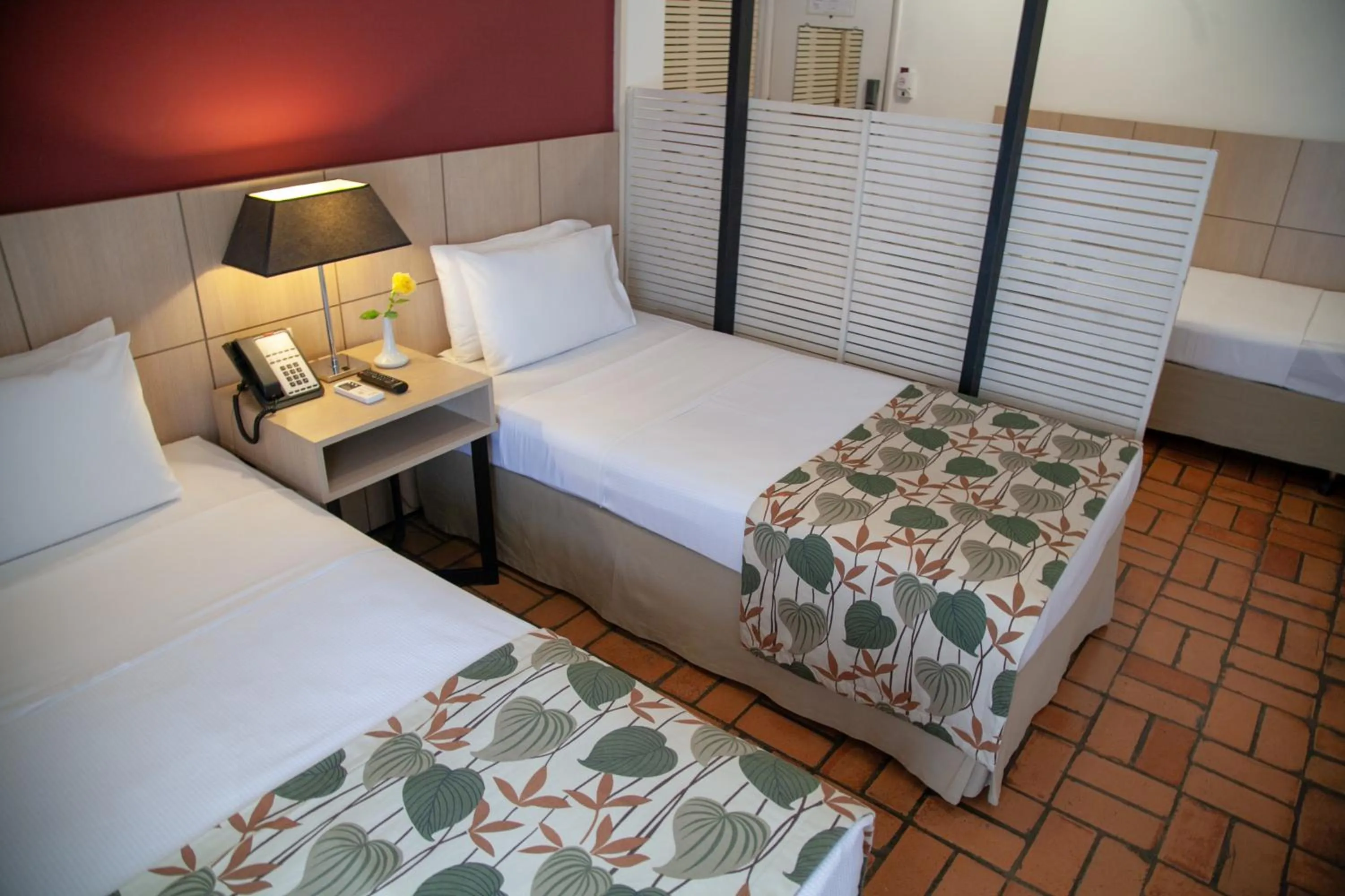 Bedroom, Bed in Ferraretto Guarujá Hotel & Spa