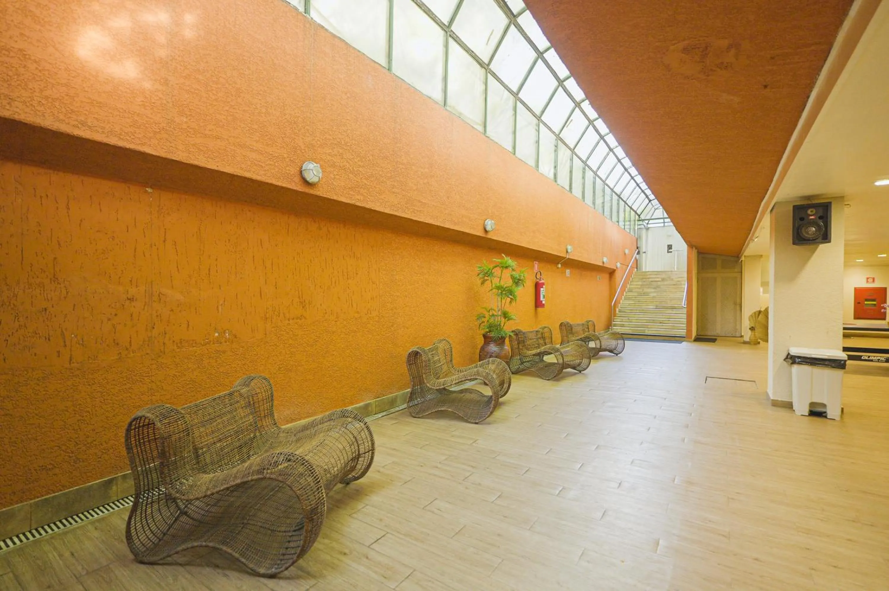 Meeting/conference room in Ferraretto Guarujá Hotel & Spa