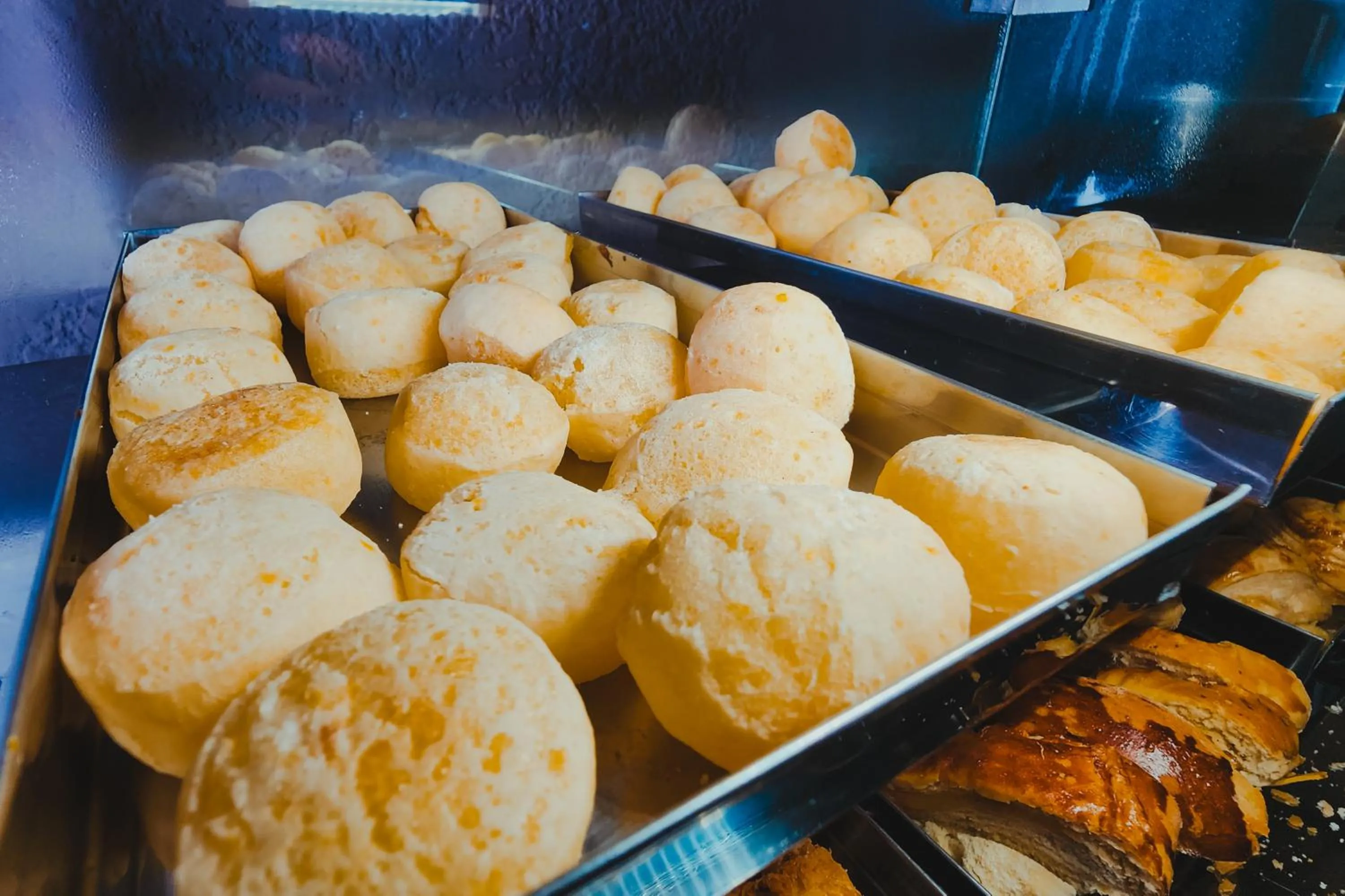 Breakfast in Ferraretto Guarujá Hotel & Spa