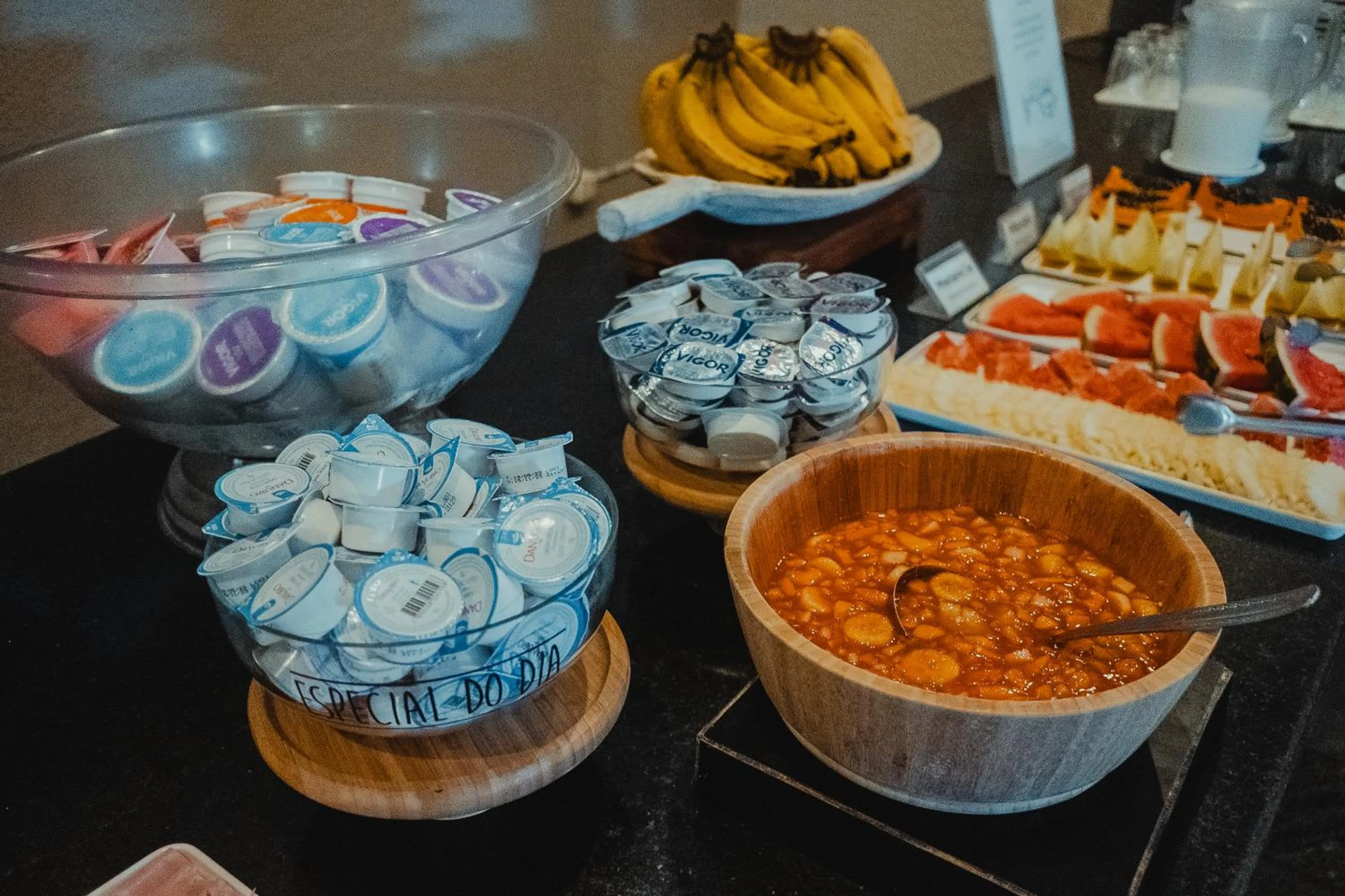 Food in Ferraretto Guarujá Hotel & Spa