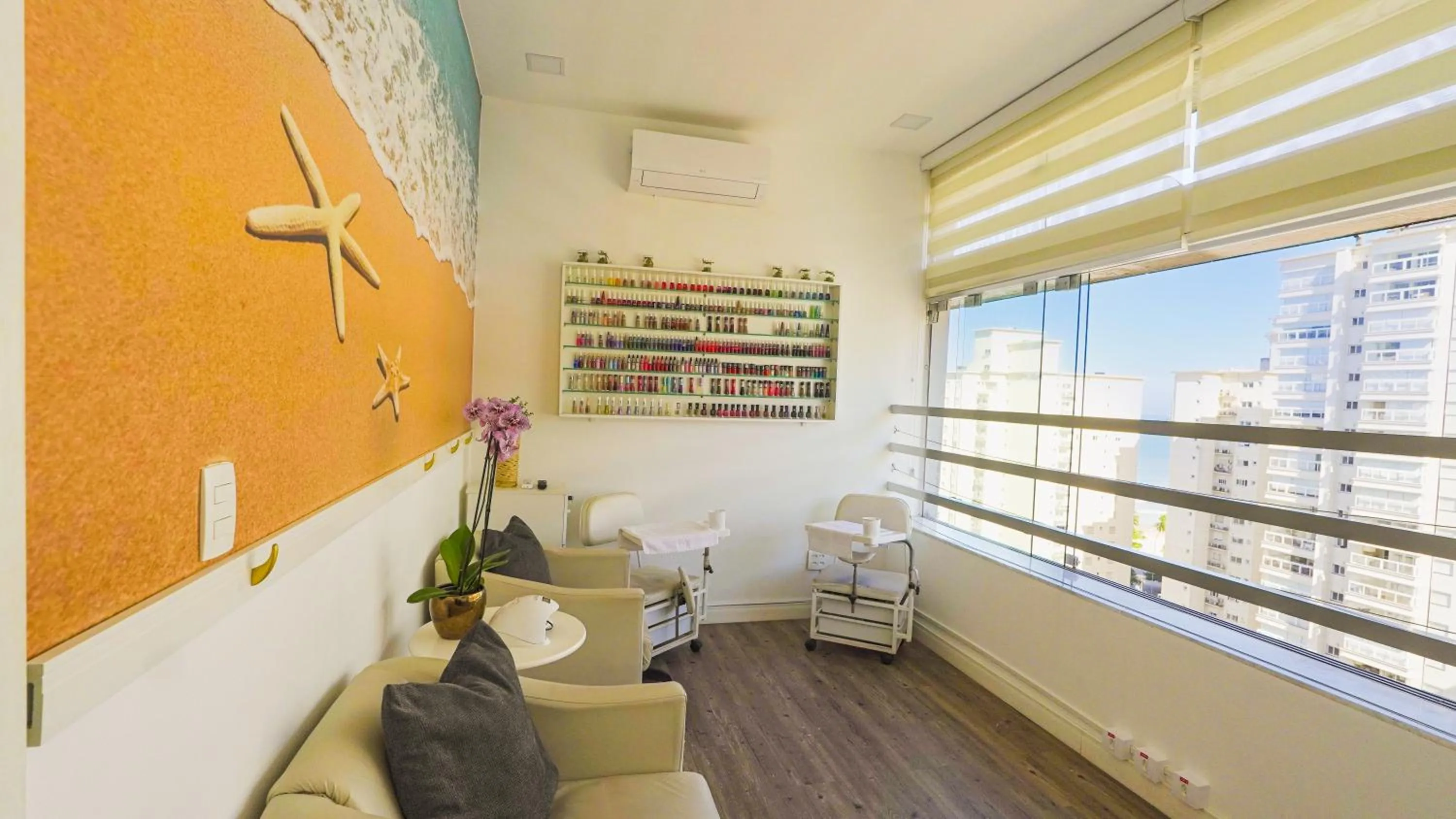 Spa and wellness centre/facilities in Ferraretto Guarujá Hotel & Spa