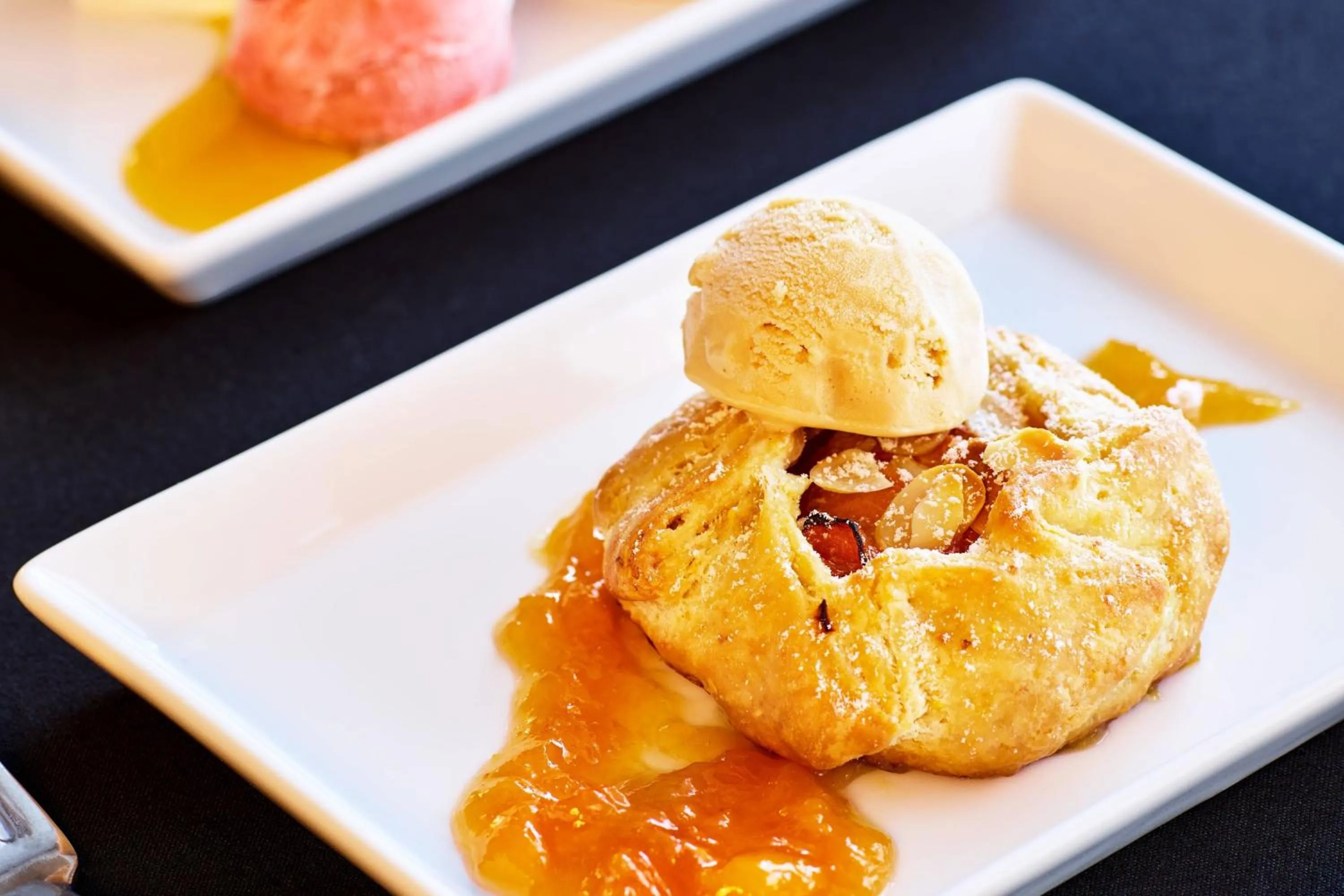 Restaurant/places to eat in The Nines, a Luxury Collection Hotel, Portland