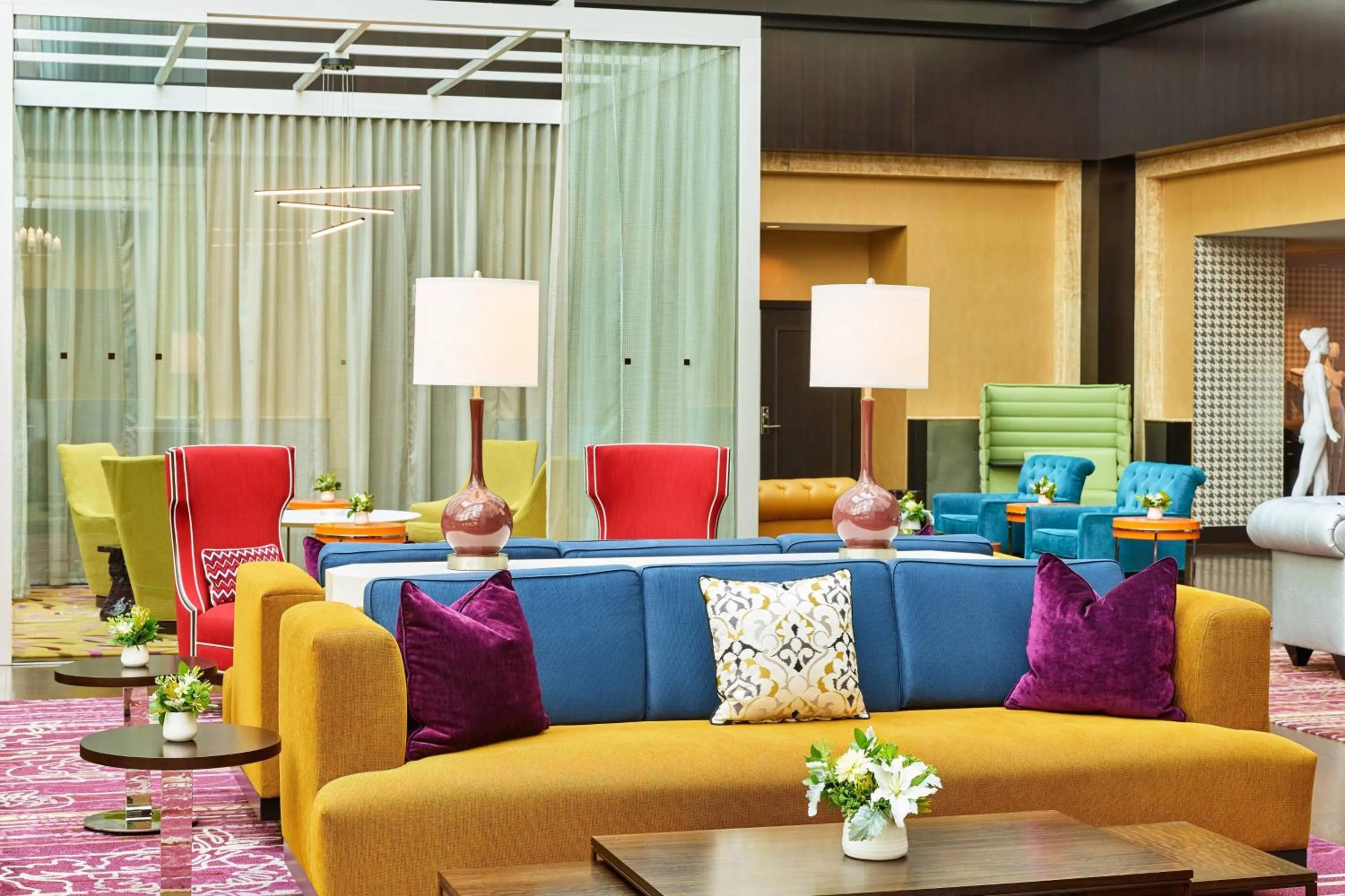 View (from property/room) in The Nines, a Luxury Collection Hotel, Portland