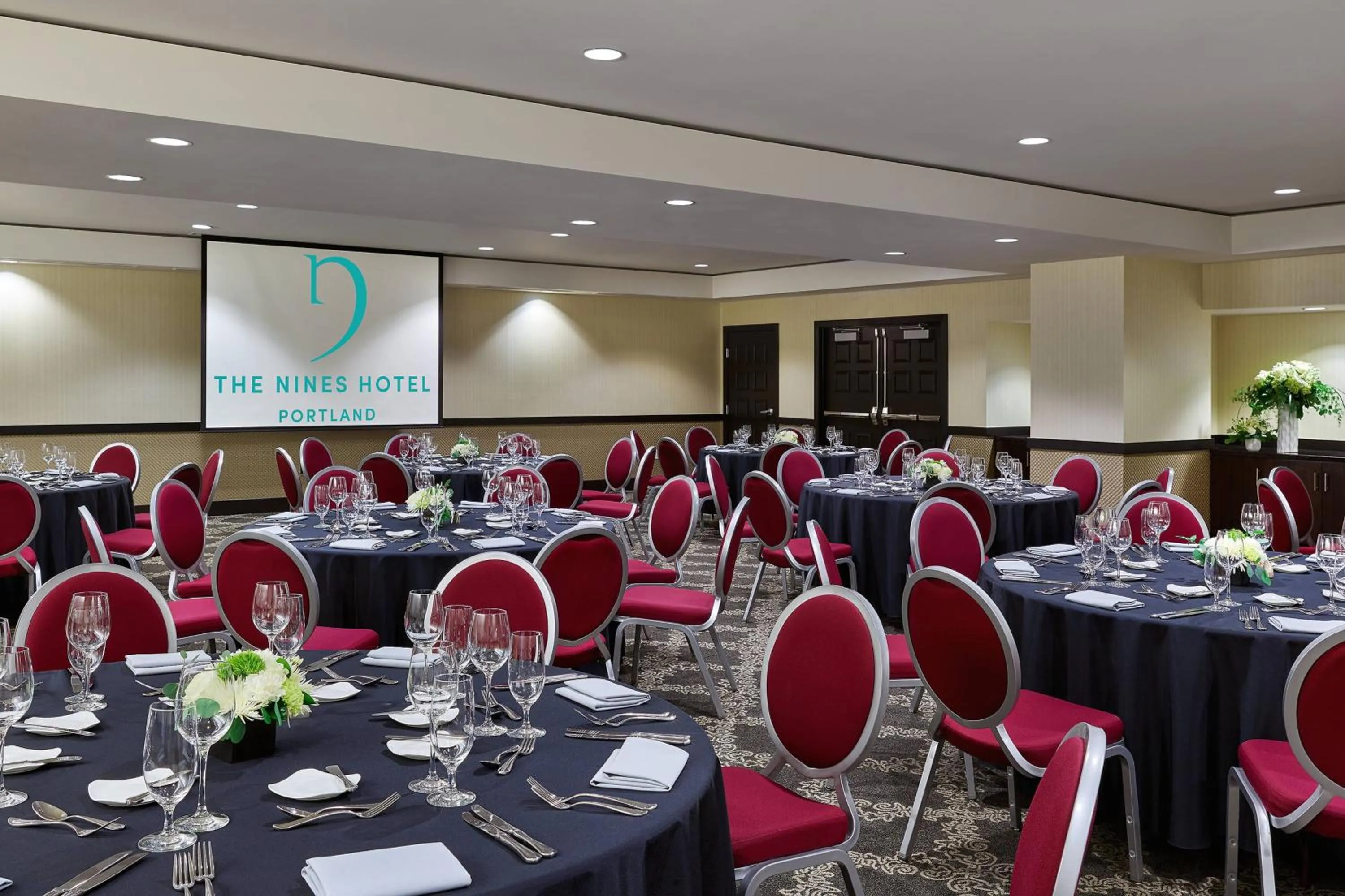 Meeting/conference room in The Nines, a Luxury Collection Hotel, Portland