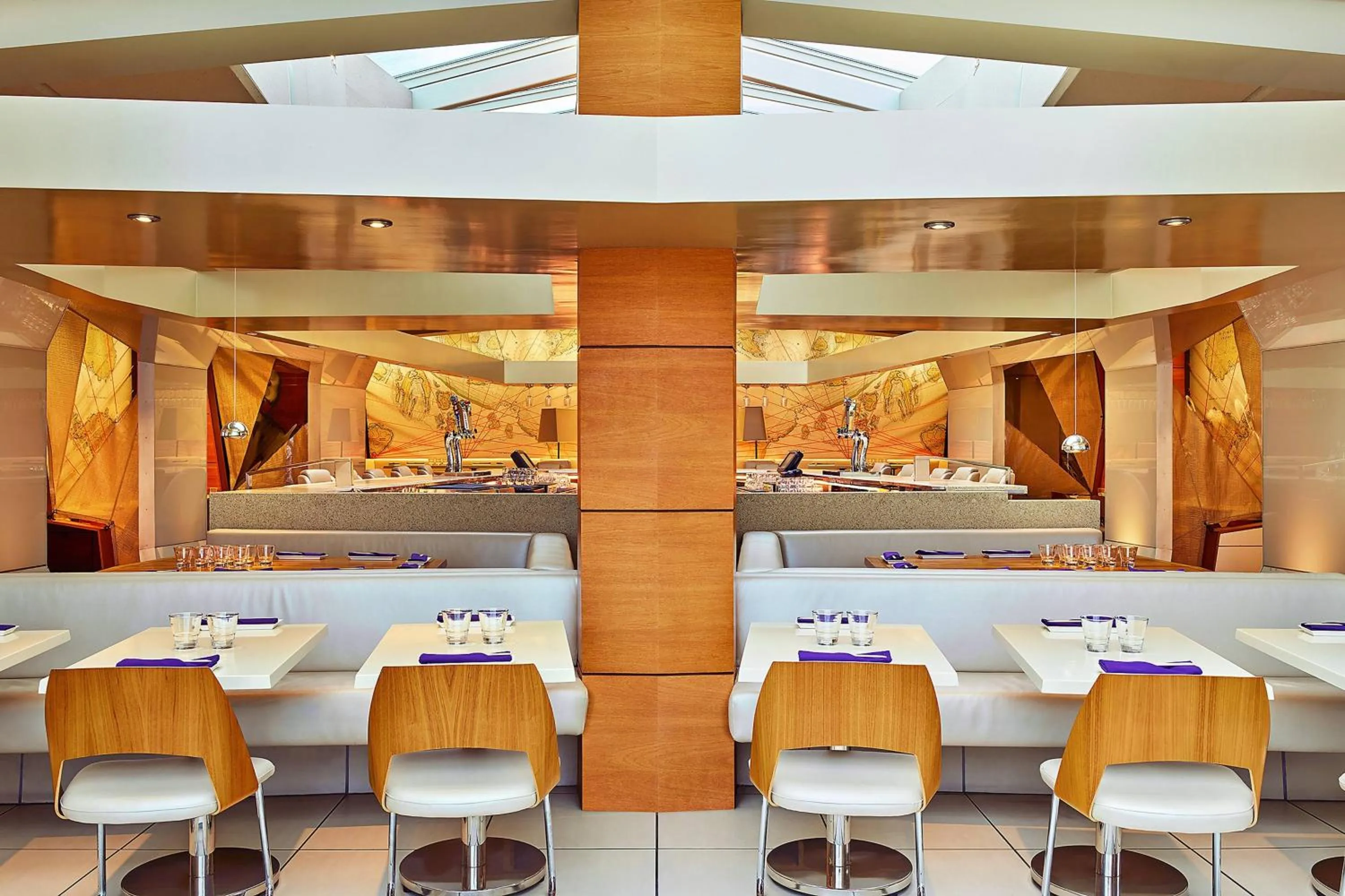 Restaurant/places to eat in The Nines, a Luxury Collection Hotel, Portland