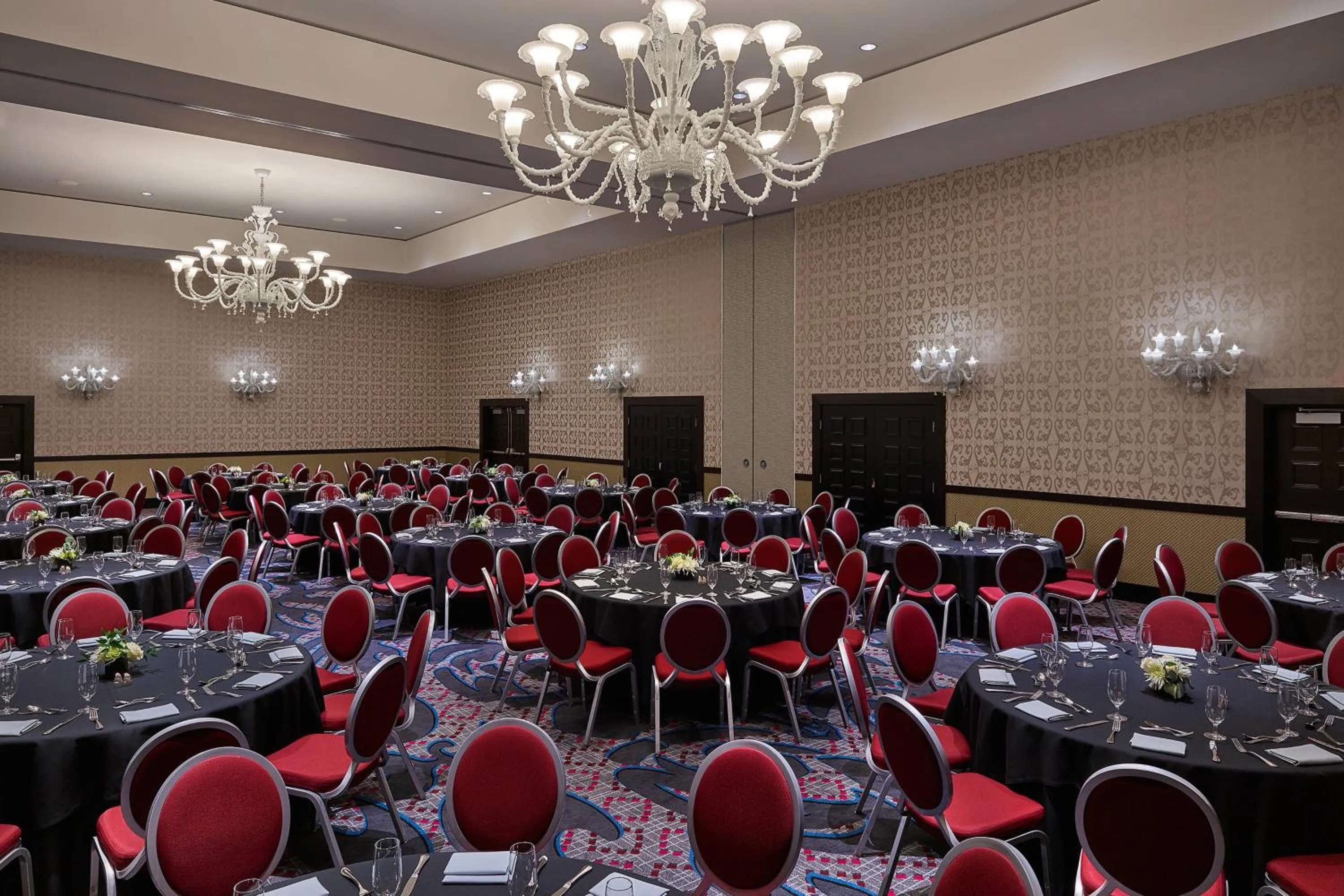 Meeting/conference room in The Nines, a Luxury Collection Hotel, Portland