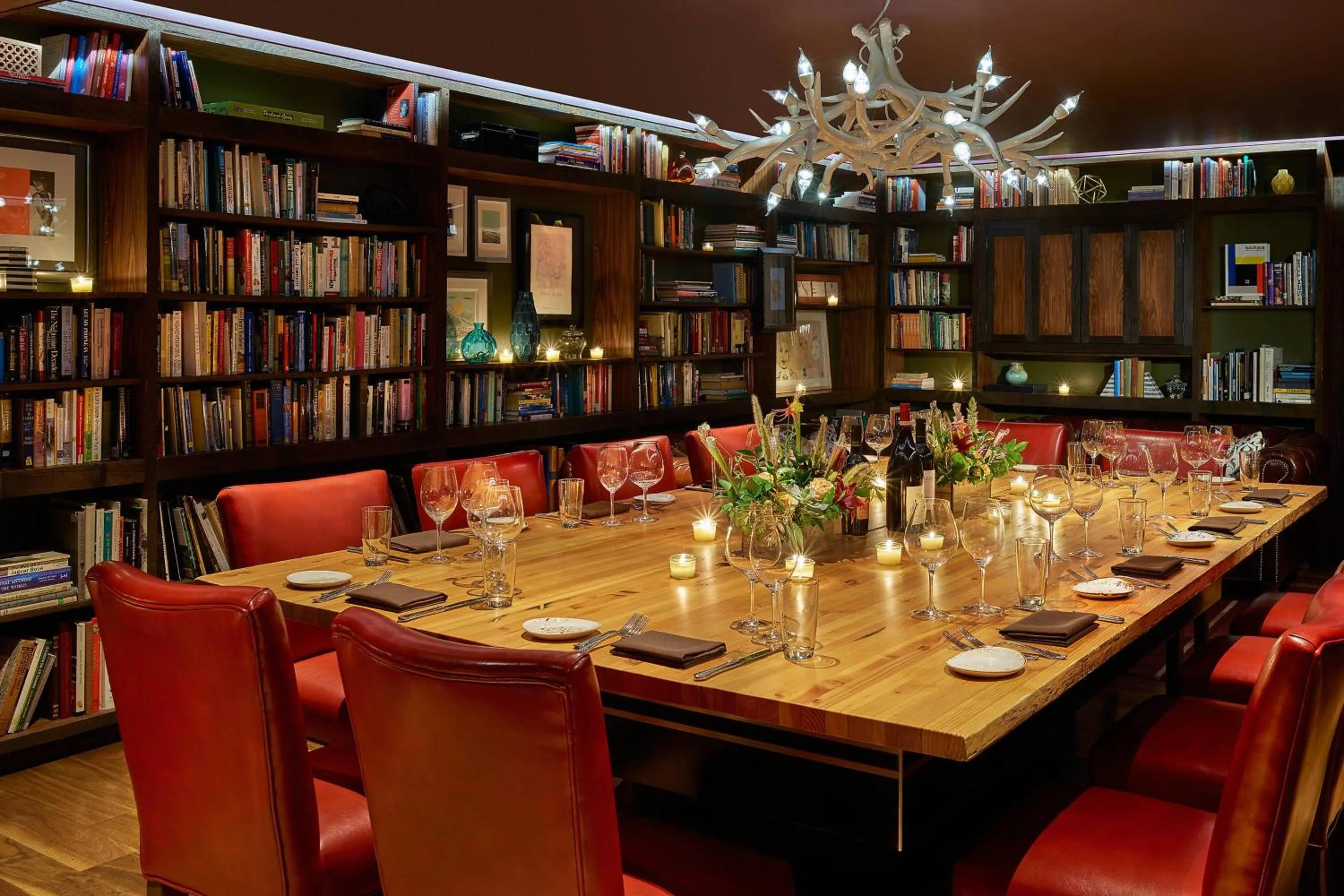 Restaurant/places to eat in The Nines, a Luxury Collection Hotel, Portland