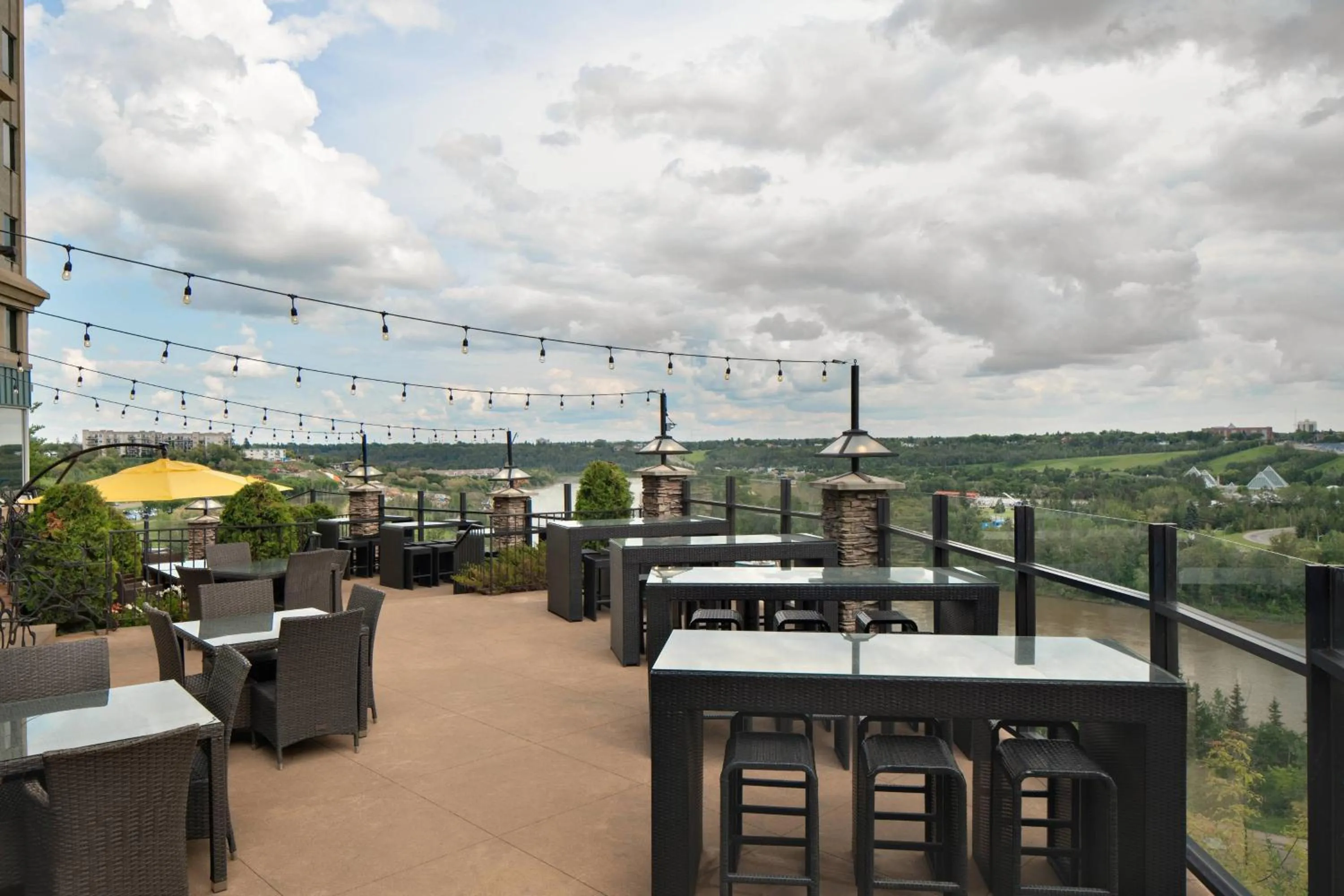View (from property/room) in Courtyard by Marriott Edmonton Downtown