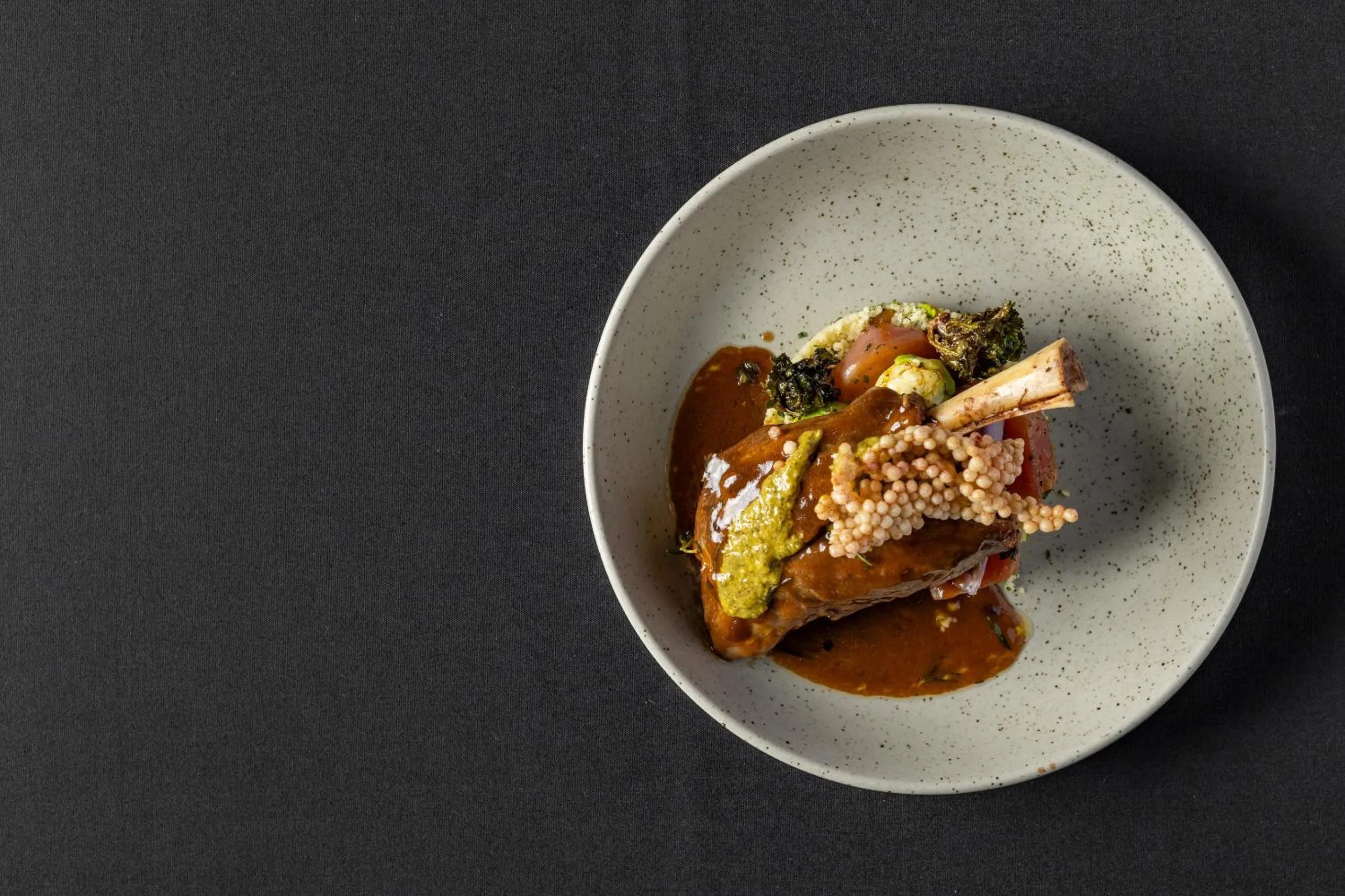 Restaurant/places to eat in Courtyard by Marriott Edmonton Downtown