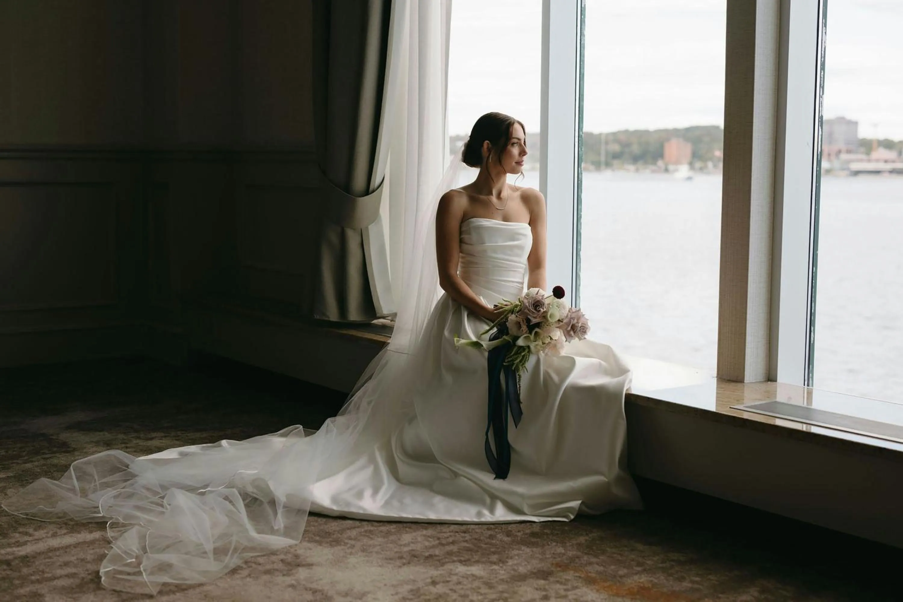 Banquet/Function facilities in Halifax Marriott Harbourfront Hotel