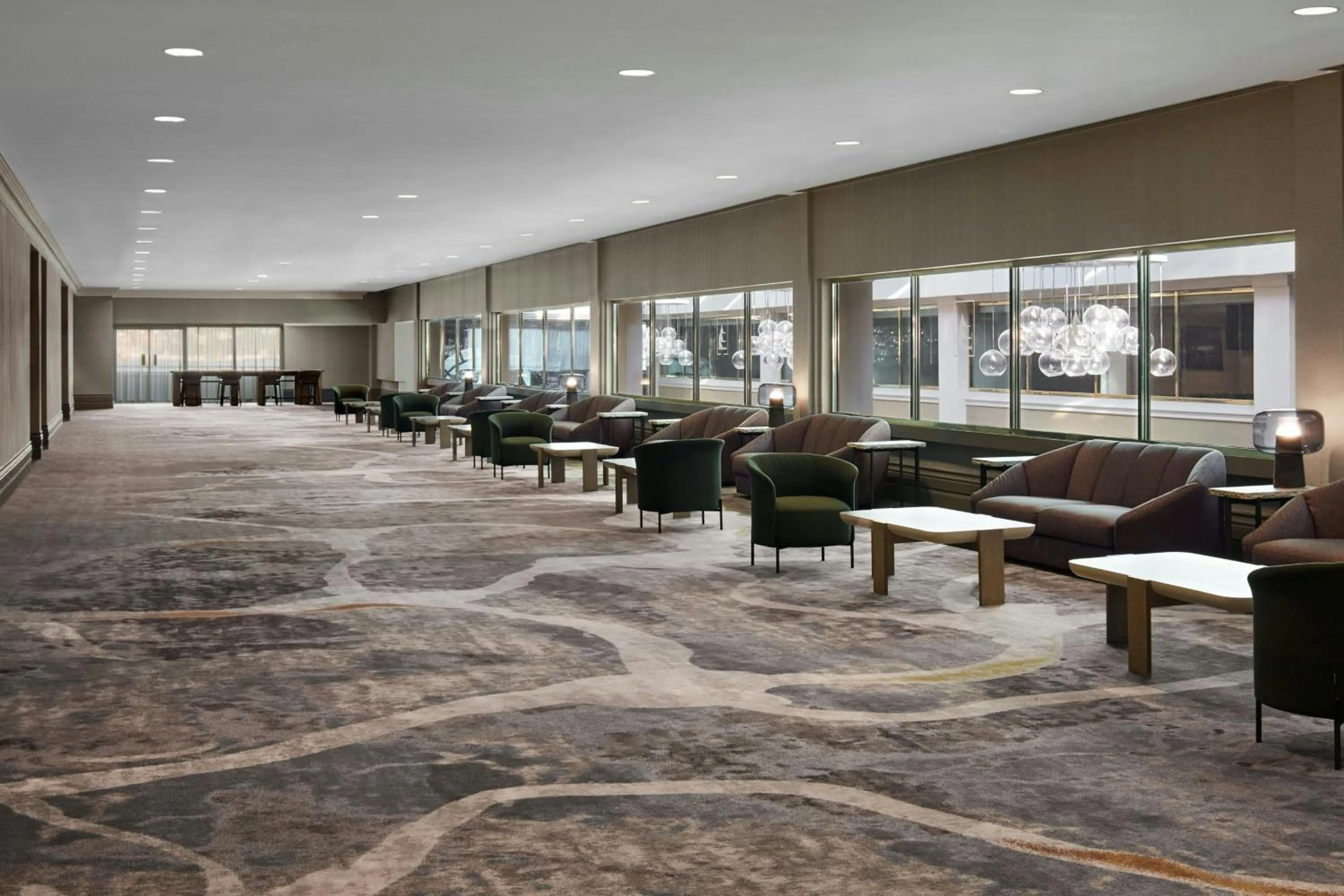 Meeting/conference room in Halifax Marriott Harbourfront Hotel