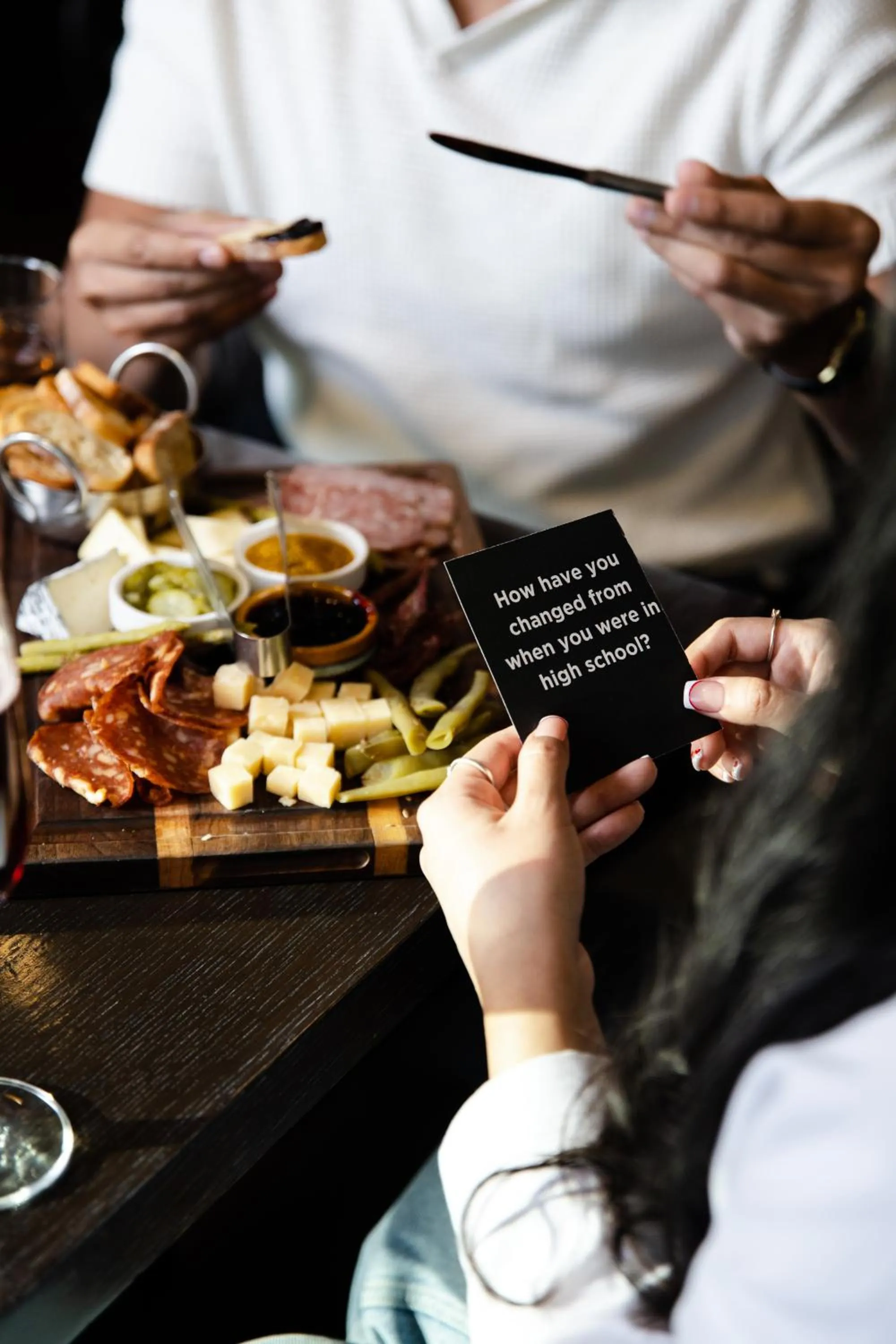 Restaurant/places to eat in Calgary Marriott Downtown Hotel