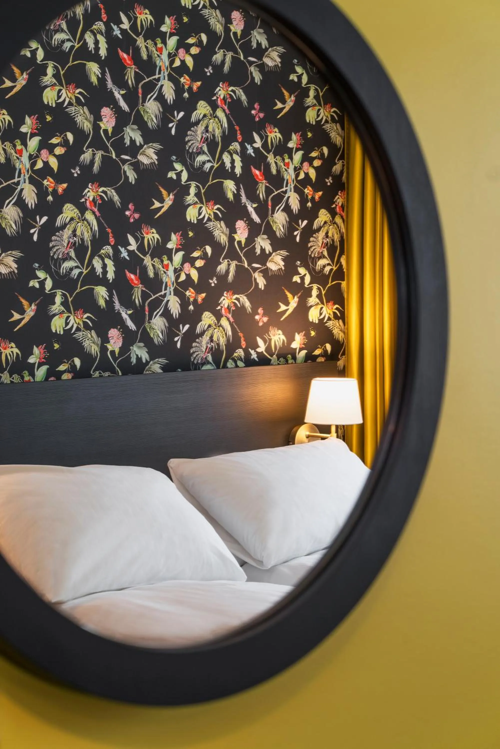 Decorative detail in Thon Hotel Triaden