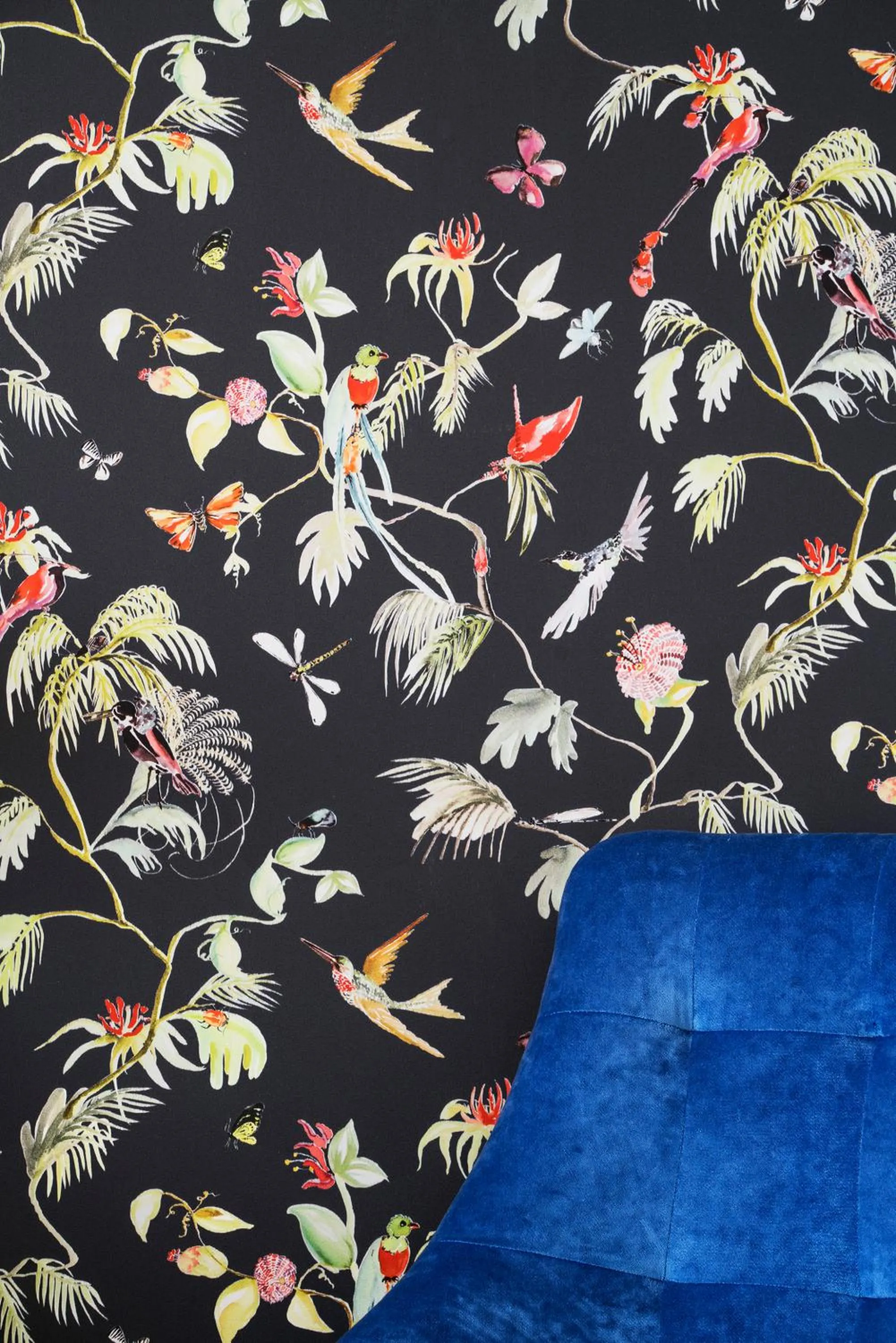 Decorative detail in Thon Hotel Triaden