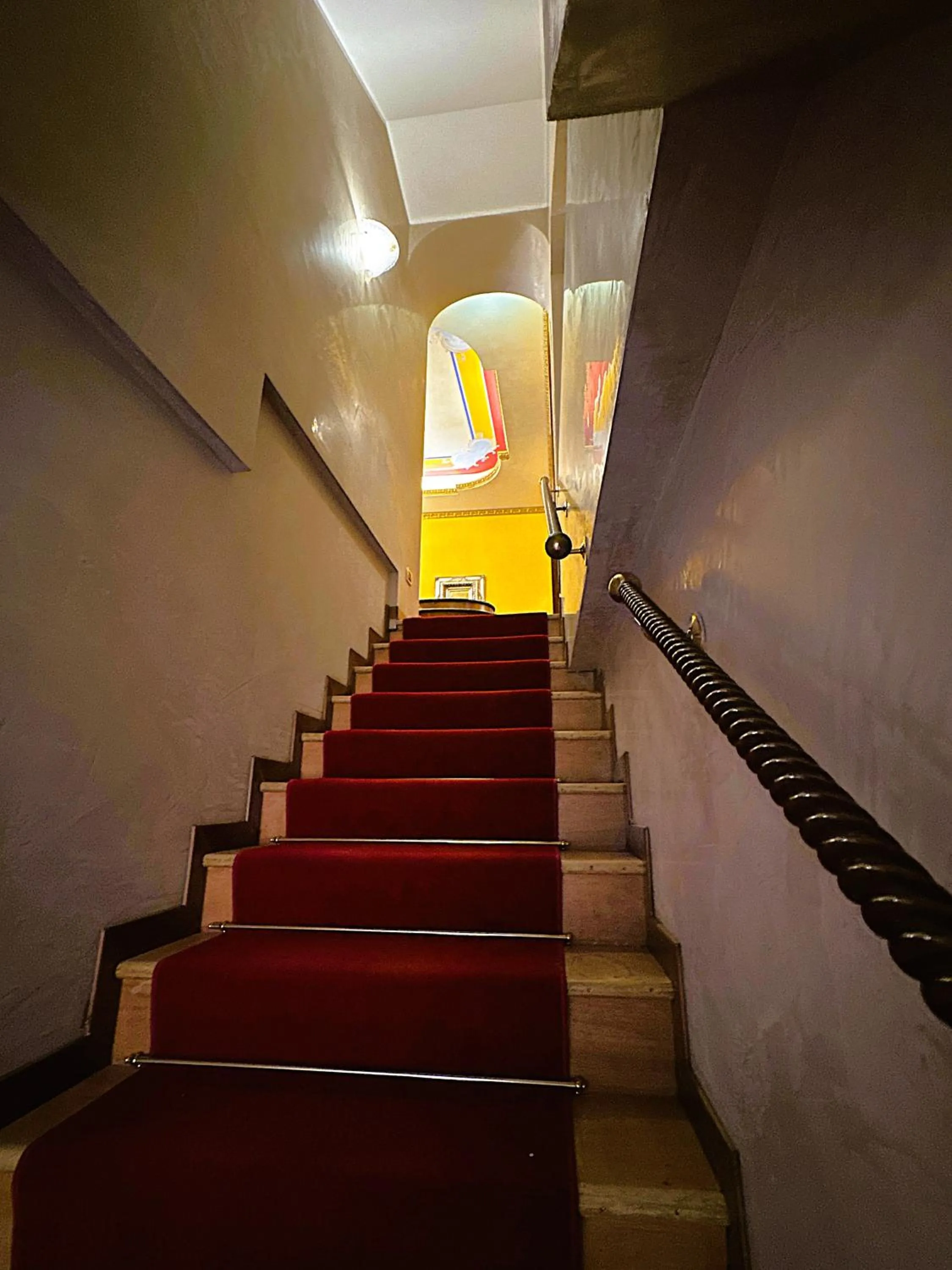 Lobby or reception in Hotel Corte Contarina