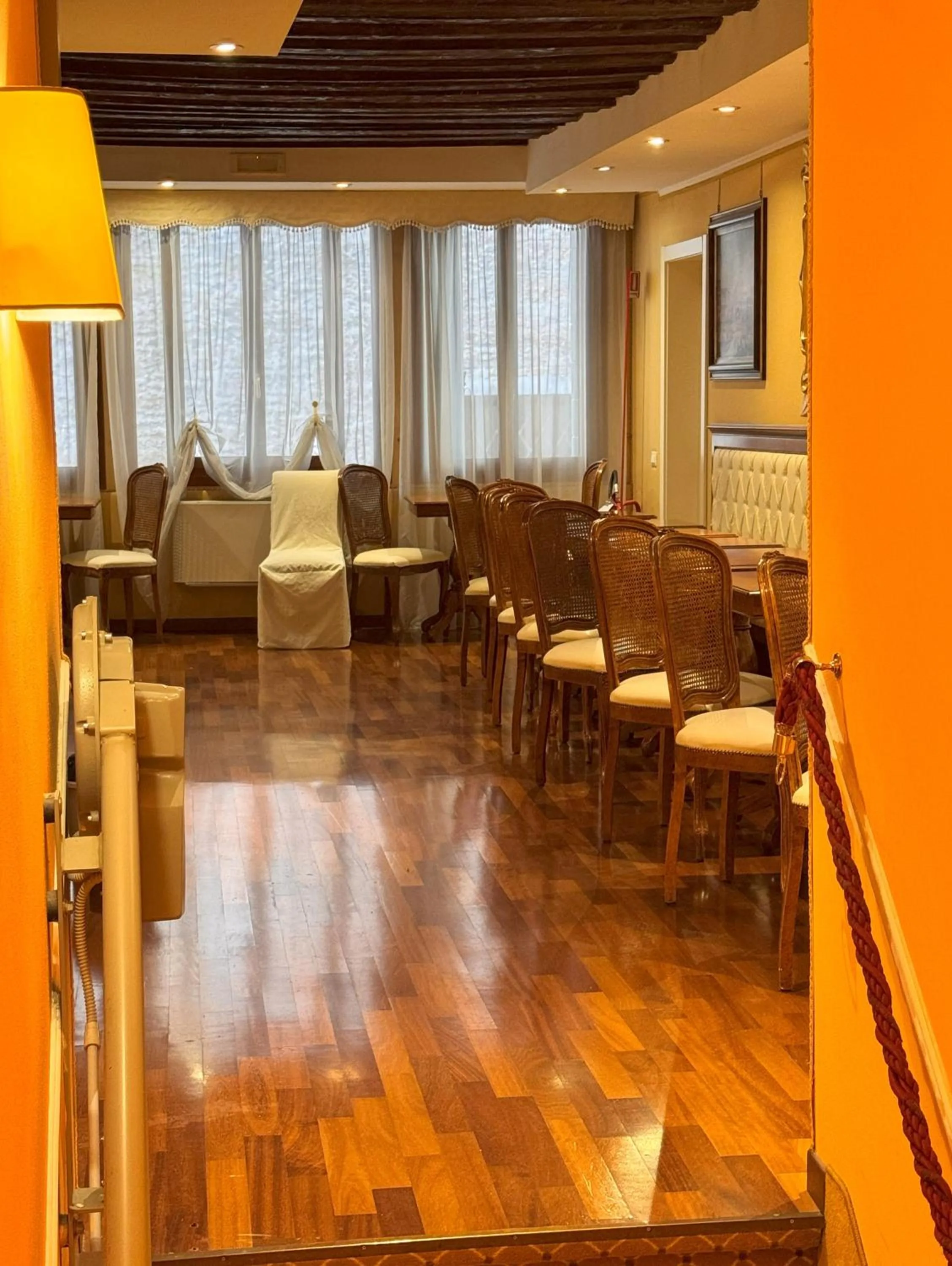 Lounge or bar in Hotel Corte Contarina