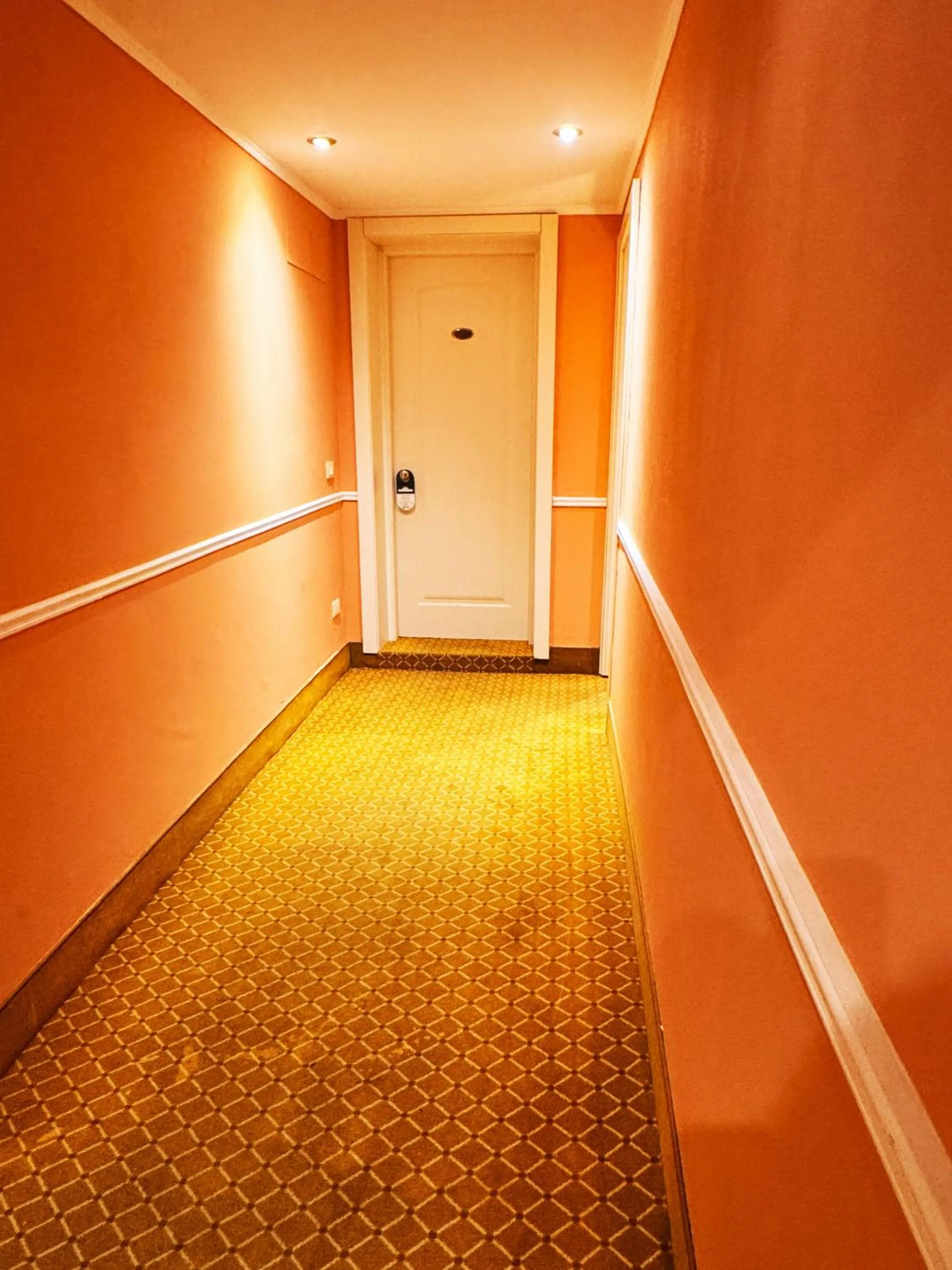 Lobby or reception in Hotel Corte Contarina