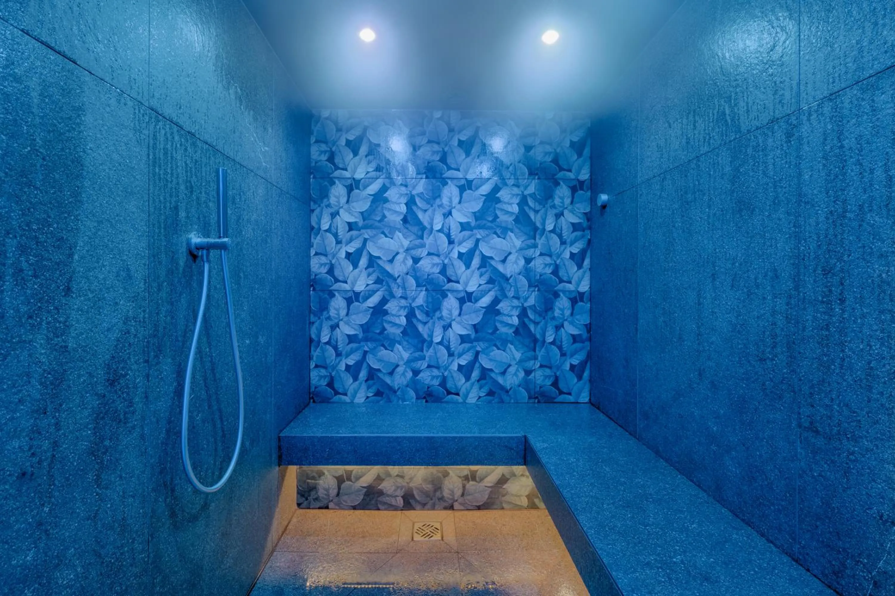 Spa and wellness centre/facilities in Hotel Villa Quiete