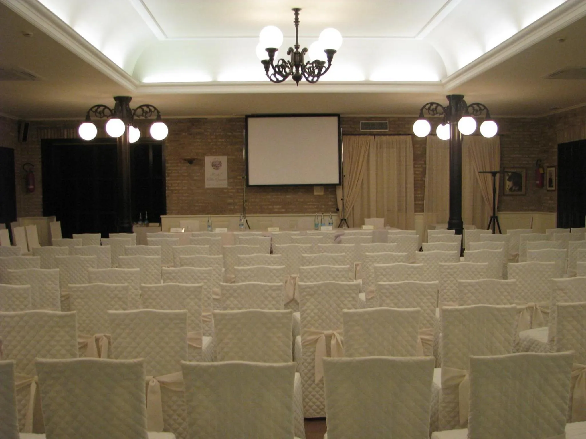 Business facilities in Hotel Villa Quiete