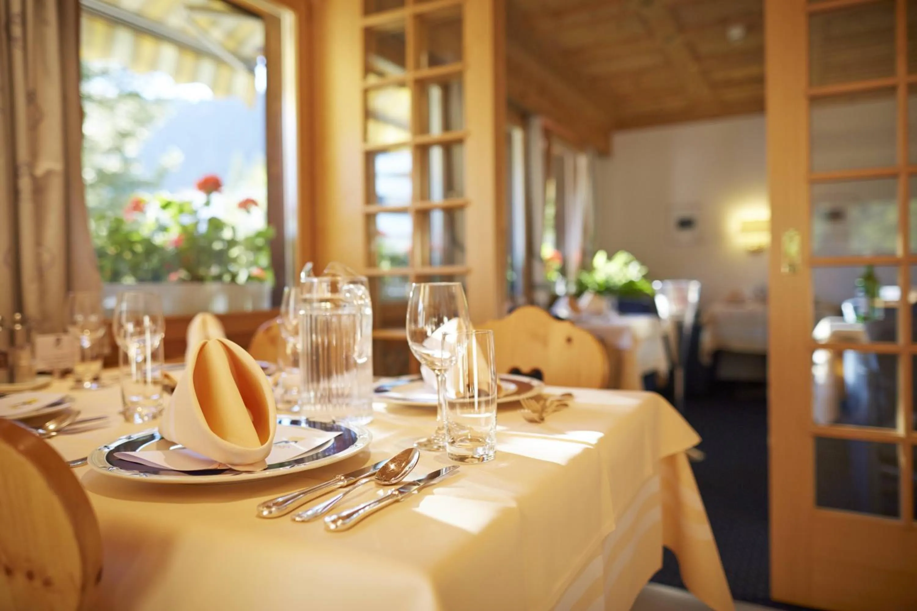 Casanna Hotel Davos City Center