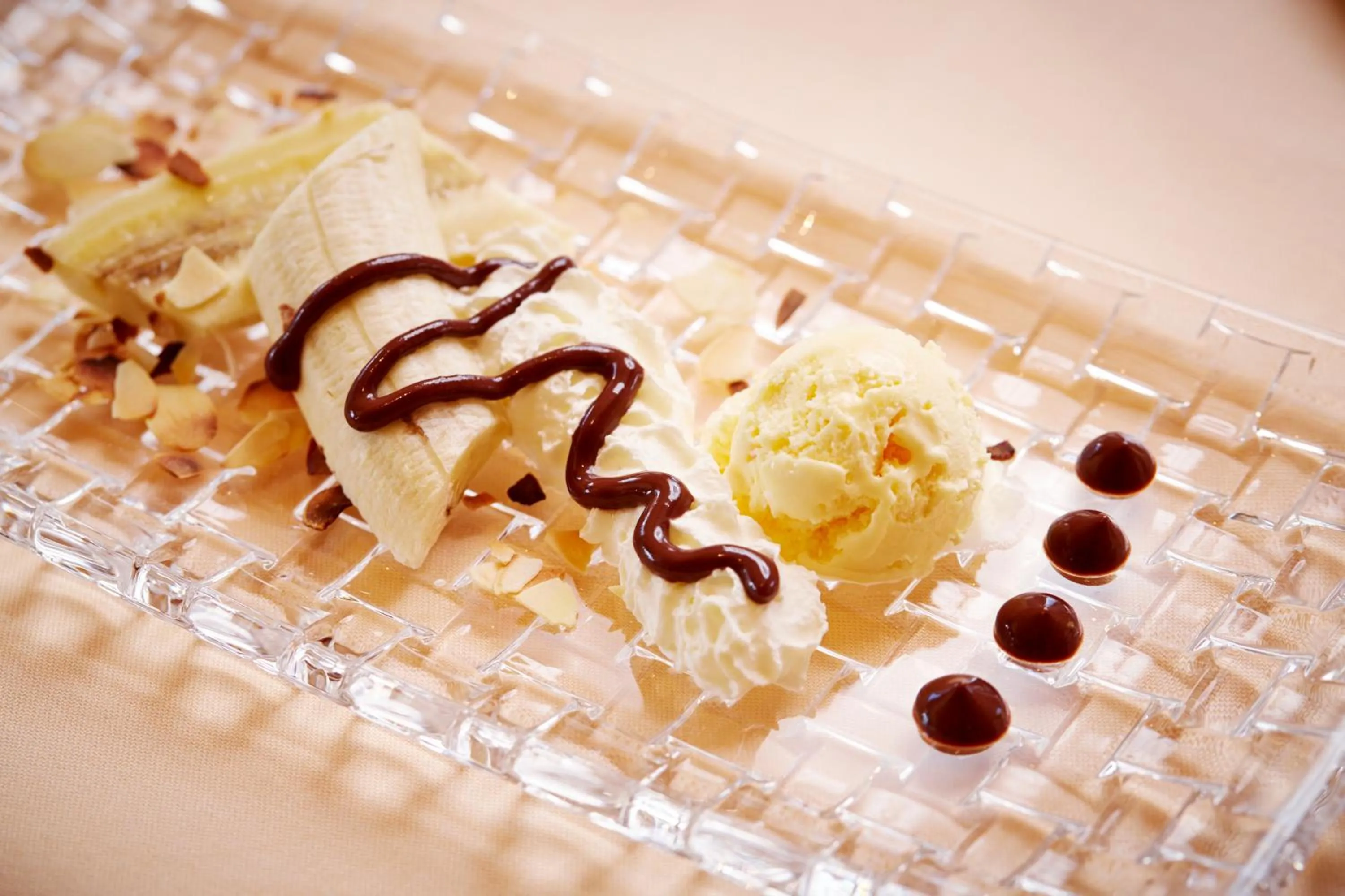 Food in Casanna Hotel Davos City Center