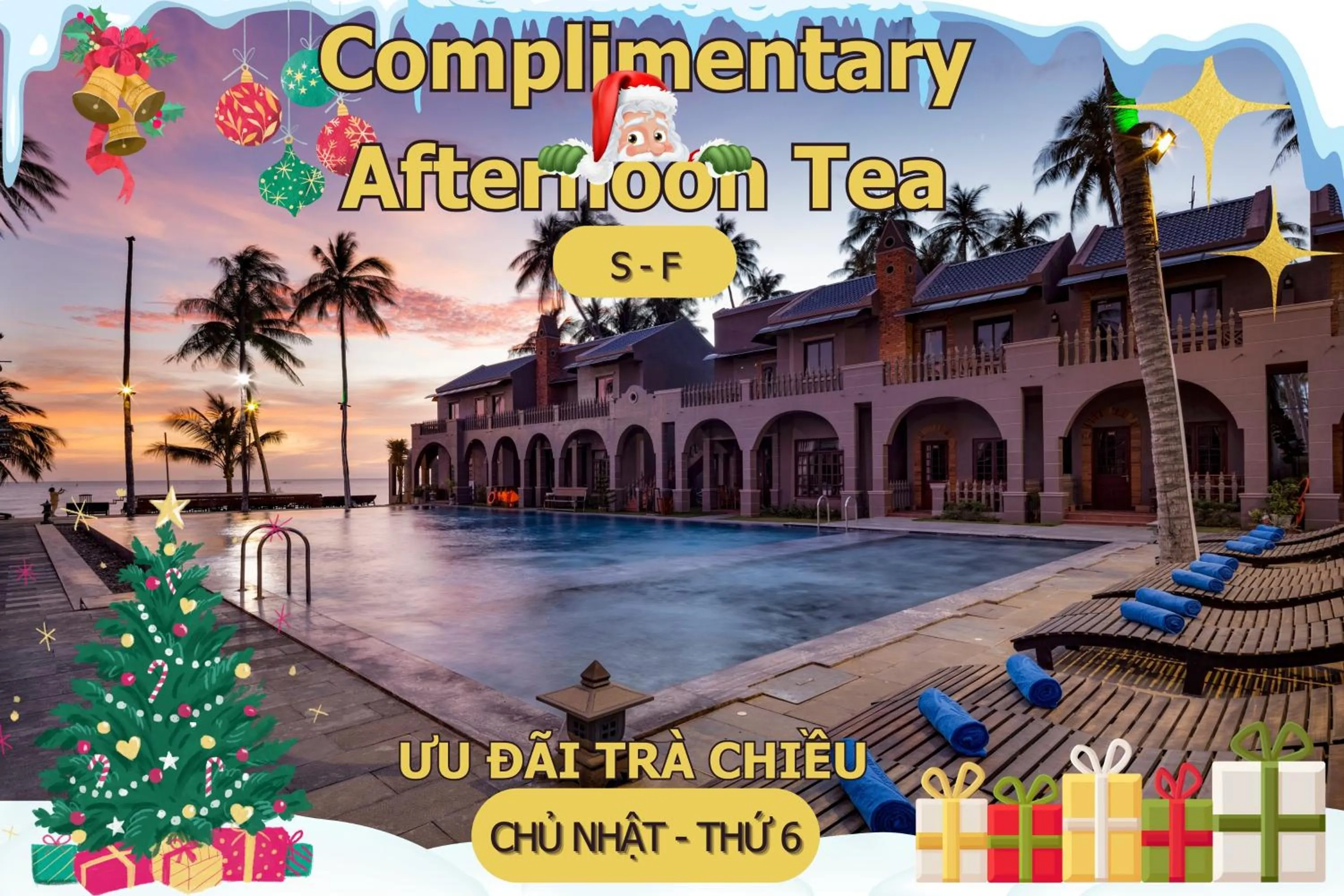 Le' VIVA Resort Mui Ne