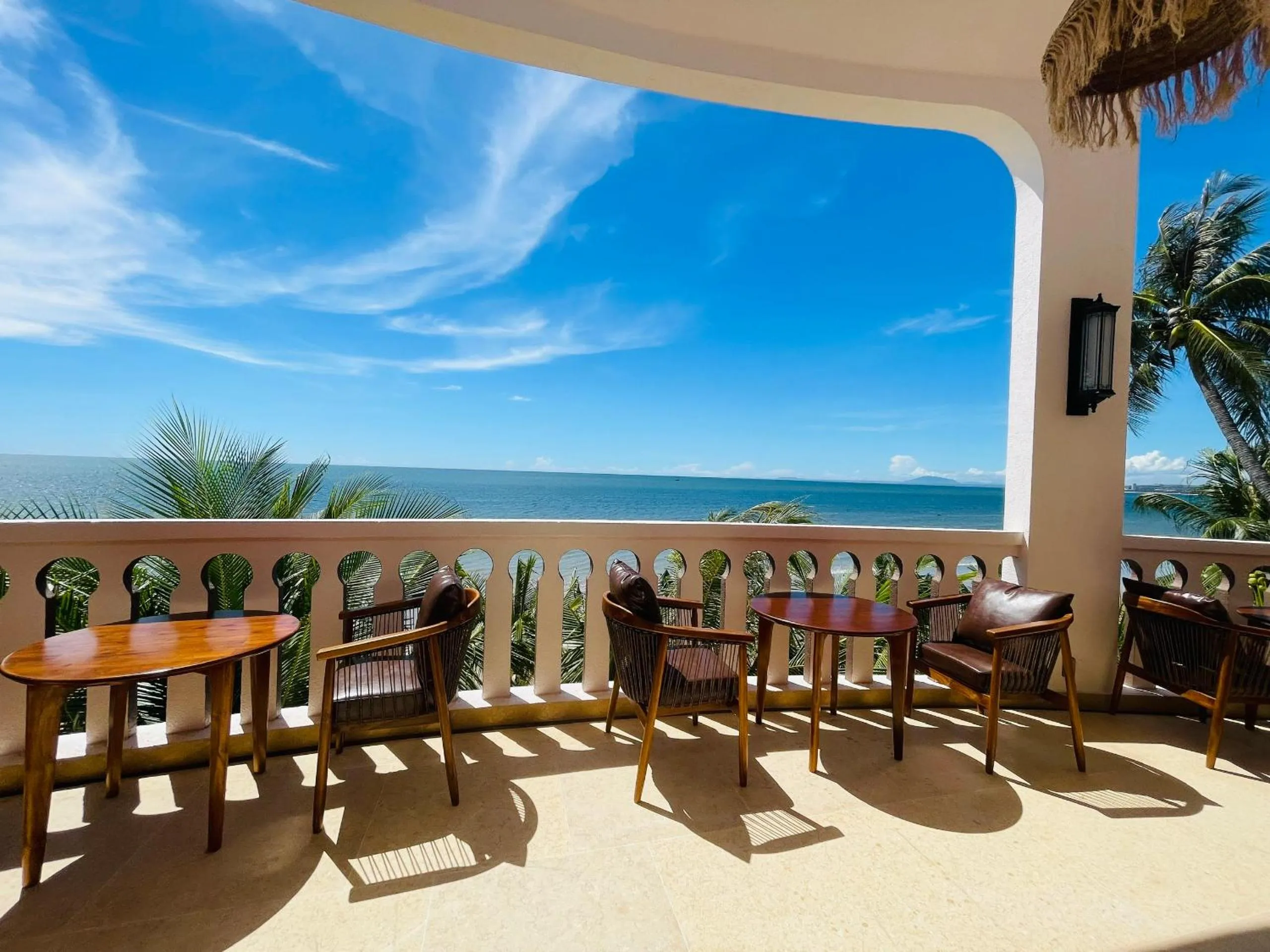 Sea view in Le' VIVA Resort Mui Ne