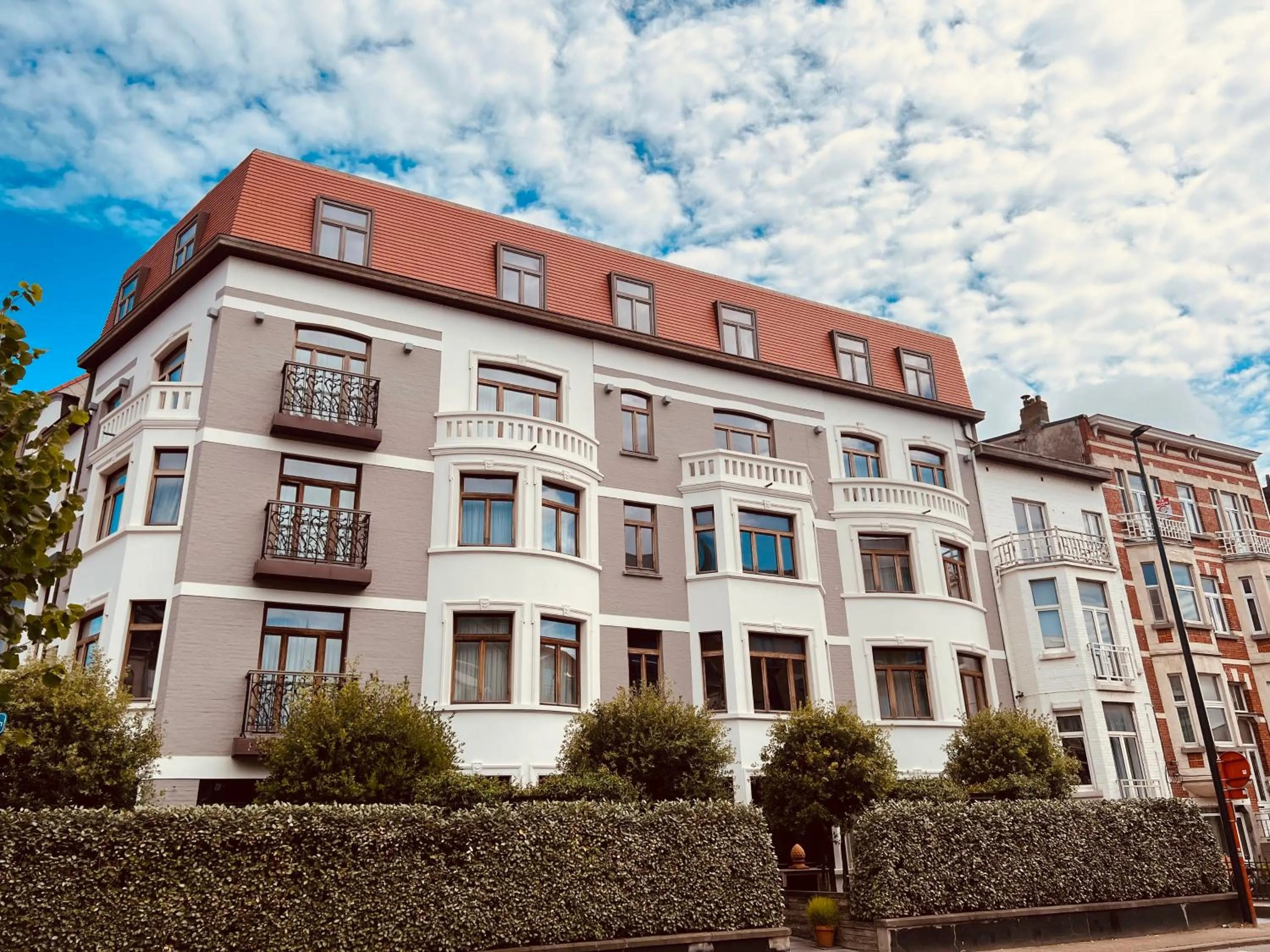 Property building in Gatsby Hotel - Adults Only - Small Luxury Hotel - by F-Hotels