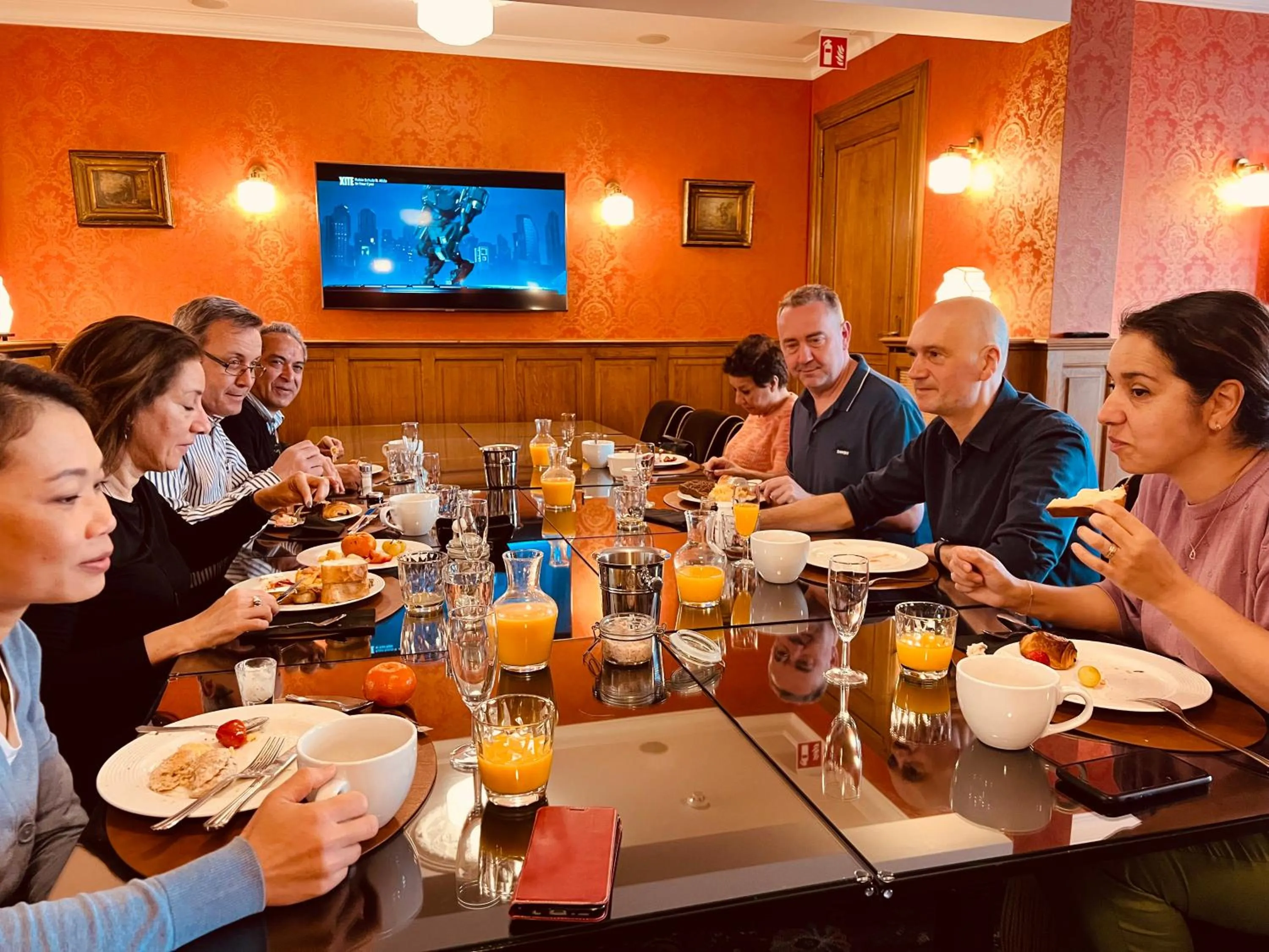 Restaurant/places to eat in Gatsby Hotel - Adults Only - Small Luxury Hotel - by F-Hotels