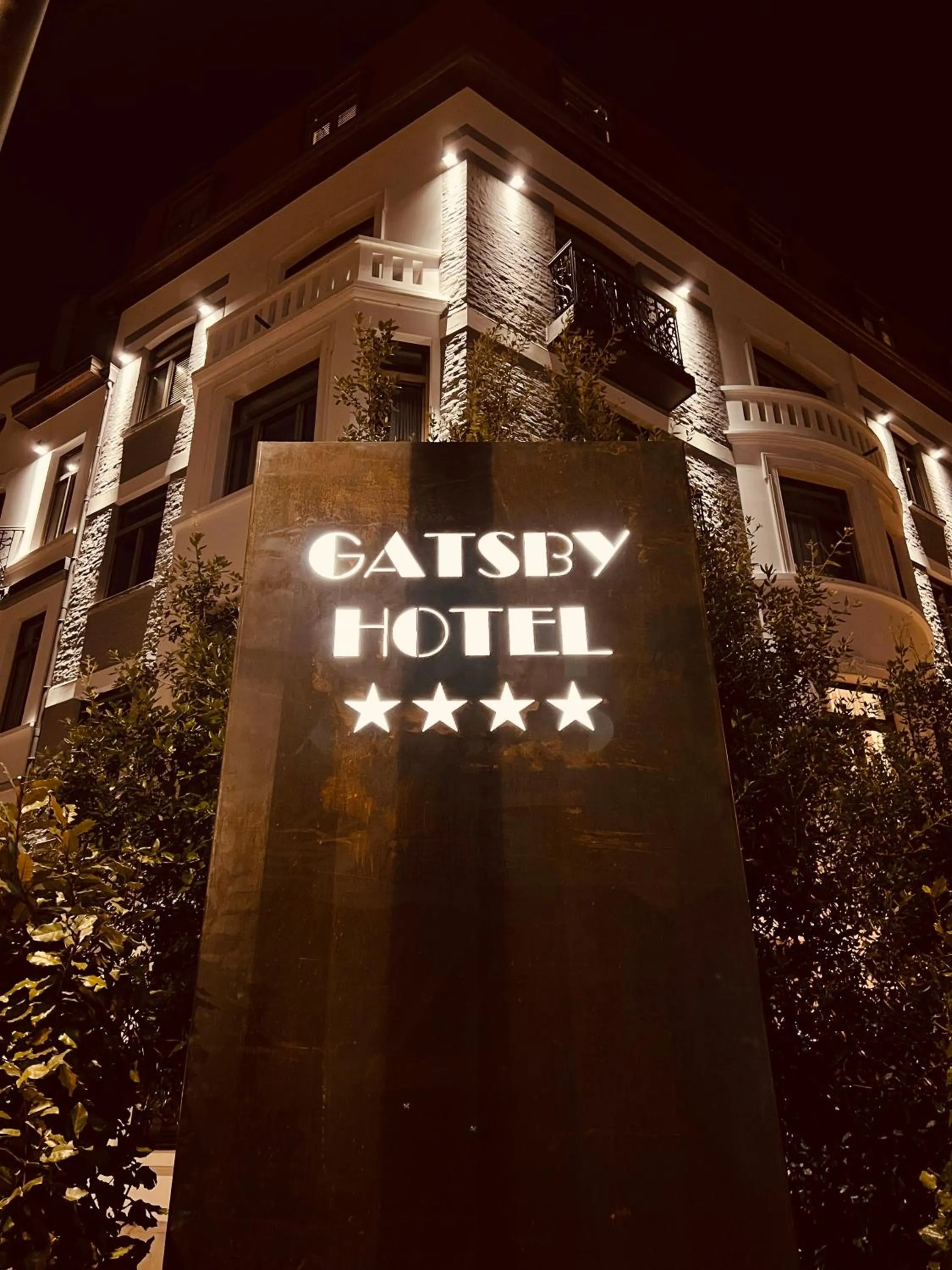 Property building in Gatsby Hotel - Adults Only - Small Luxury Hotel - by F-Hotels