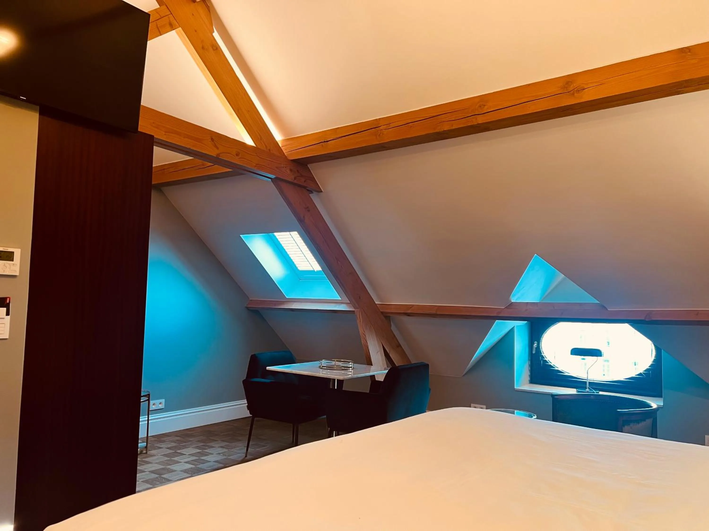 Bed in Gatsby Hotel - Adults Only - Small Luxury Hotel - by F-Hotels